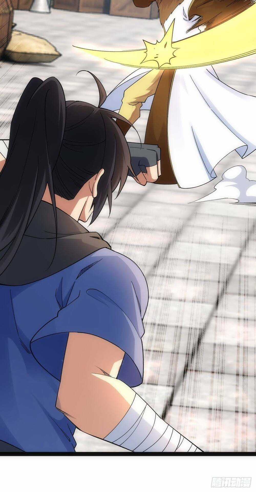 Tuyệt Thế Võ Công Chapter 38 trang 30