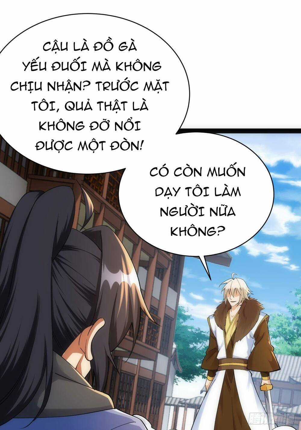 Tuyệt Thế Võ Công Chapter 38 trang 32