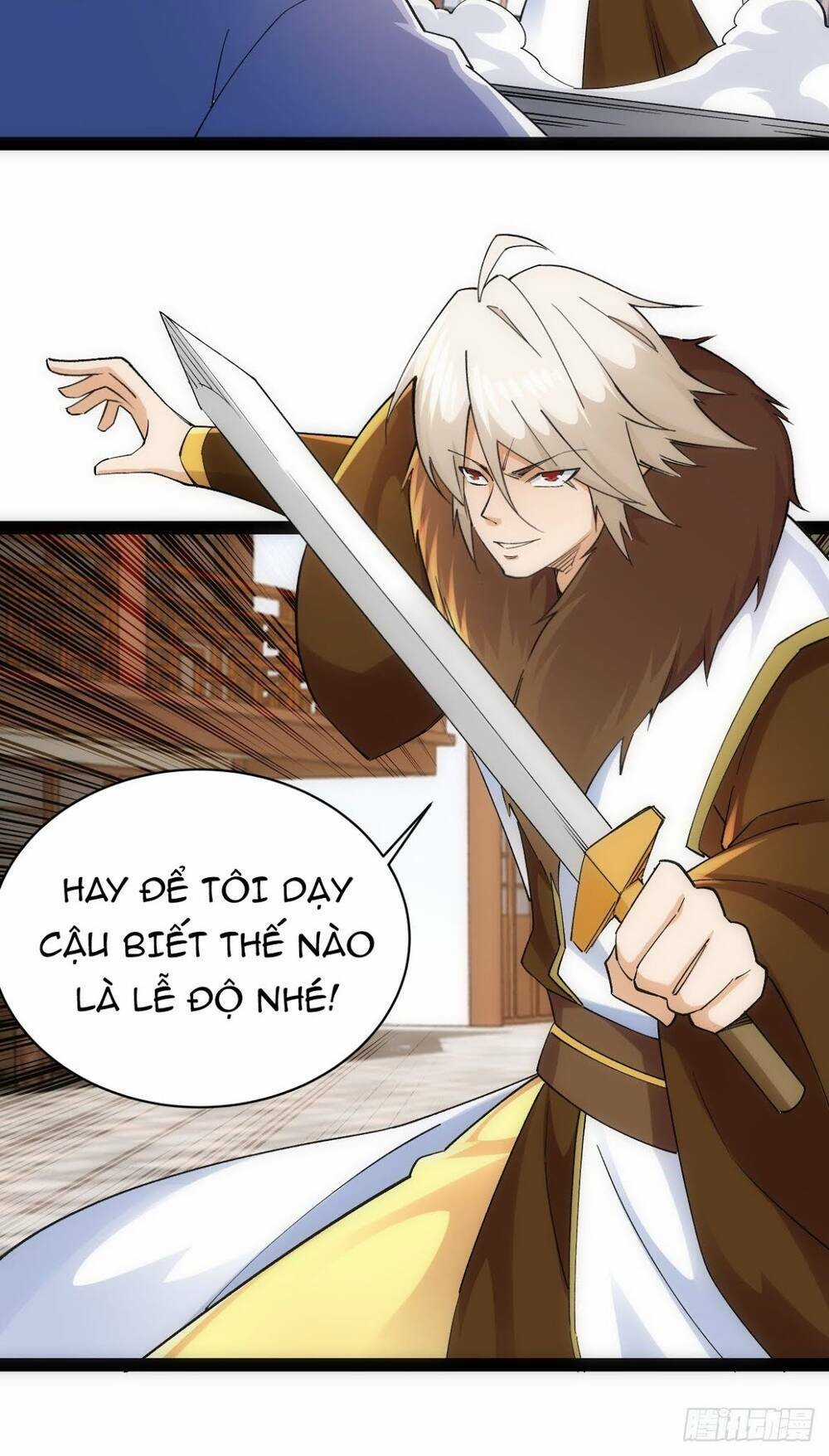 Tuyệt Thế Võ Công Chapter 38 trang 33