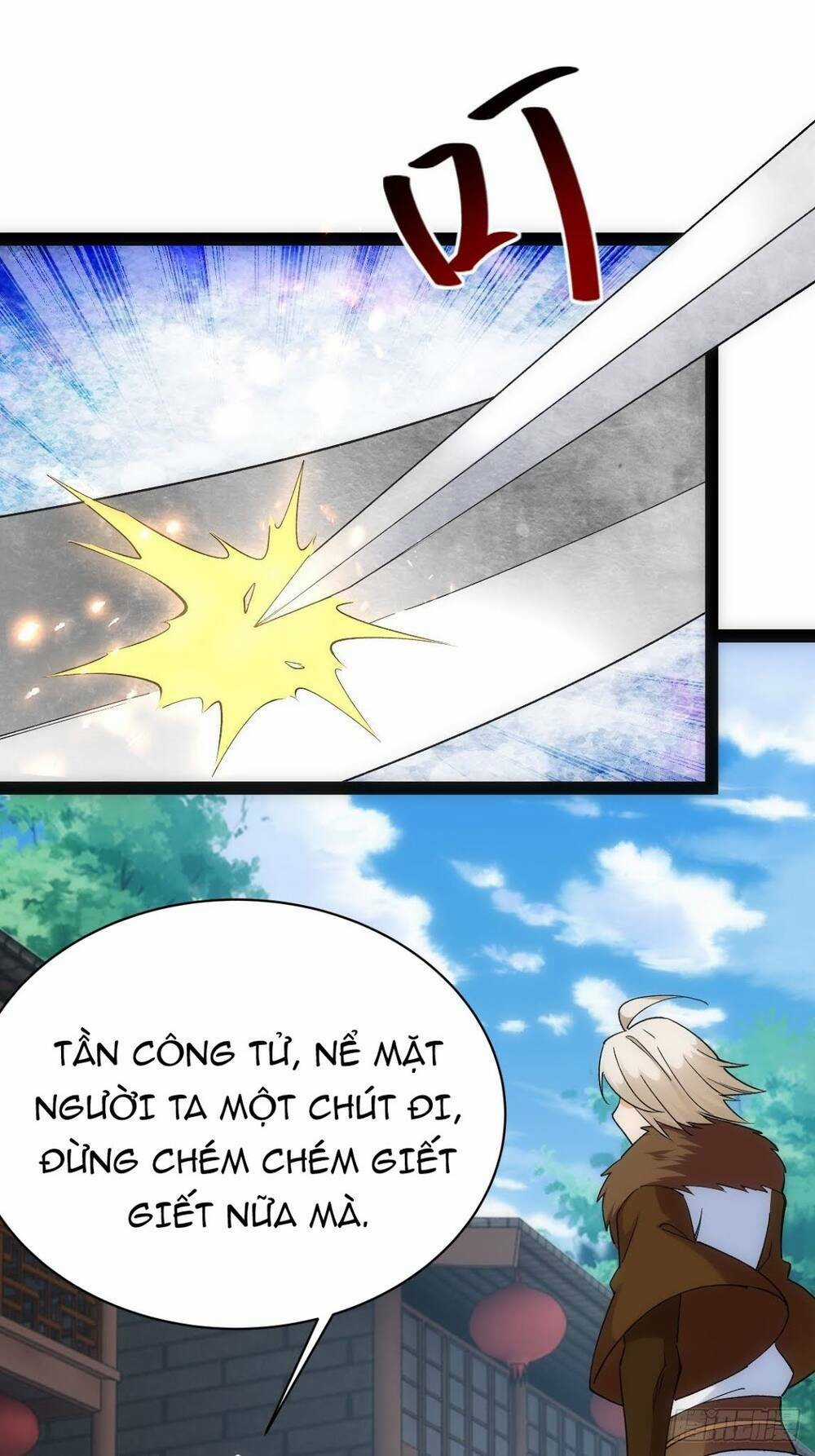 Tuyệt Thế Võ Công Chapter 38 trang 34