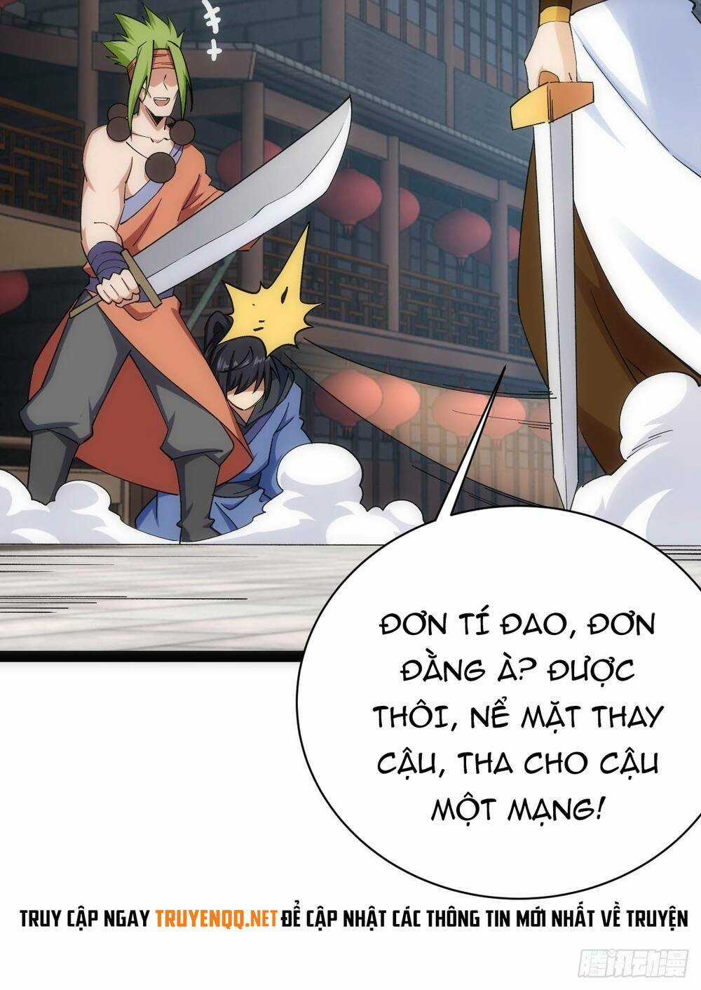 Tuyệt Thế Võ Công Chapter 38 trang 35