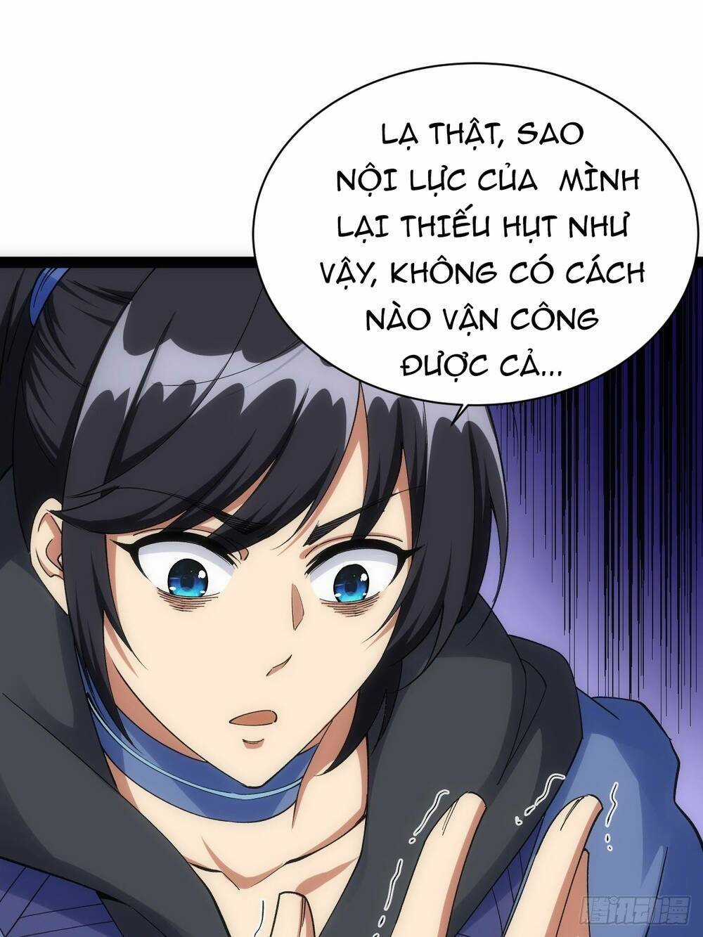 Tuyệt Thế Võ Công Chapter 38 trang 36