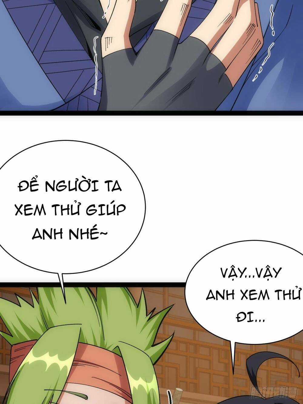 Tuyệt Thế Võ Công Chapter 38 trang 37