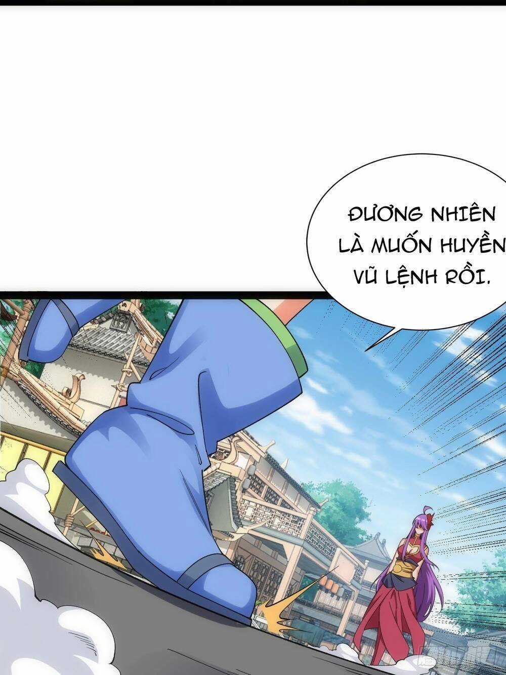 Tuyệt Thế Võ Công Chapter 38 trang 4