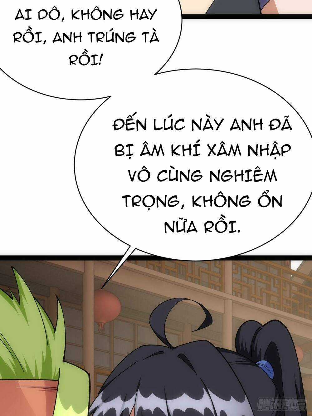 Tuyệt Thế Võ Công Chapter 38 trang 40