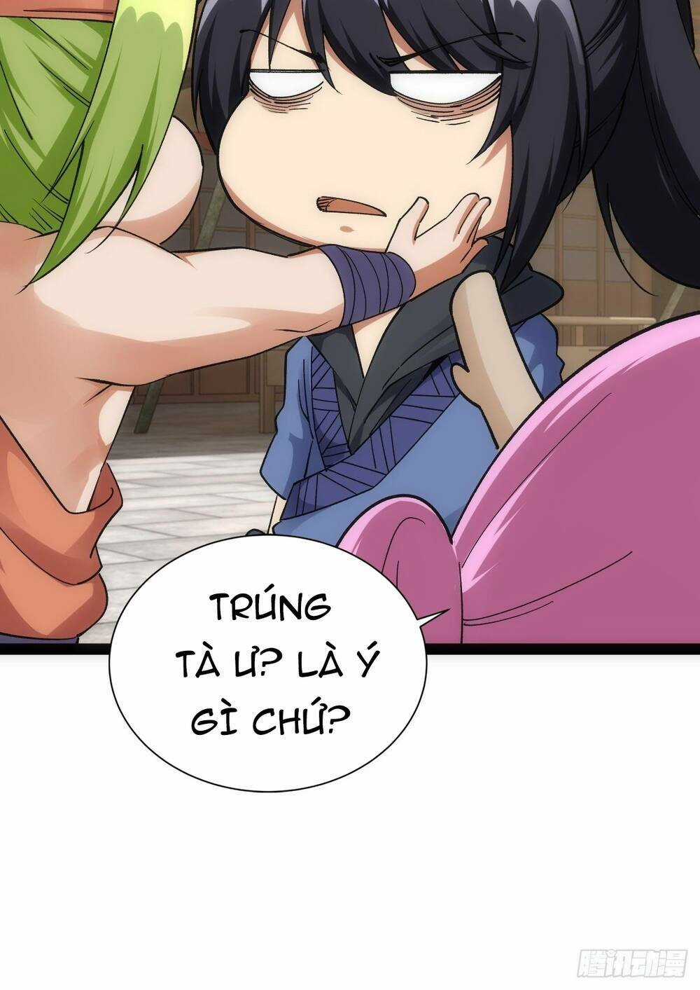 Tuyệt Thế Võ Công Chapter 38 trang 41