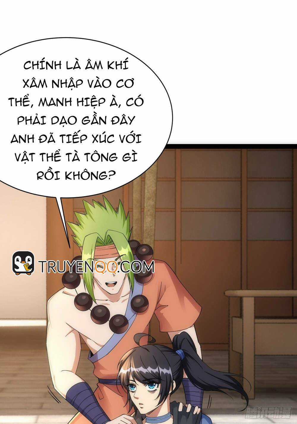 Tuyệt Thế Võ Công Chapter 38 trang 42