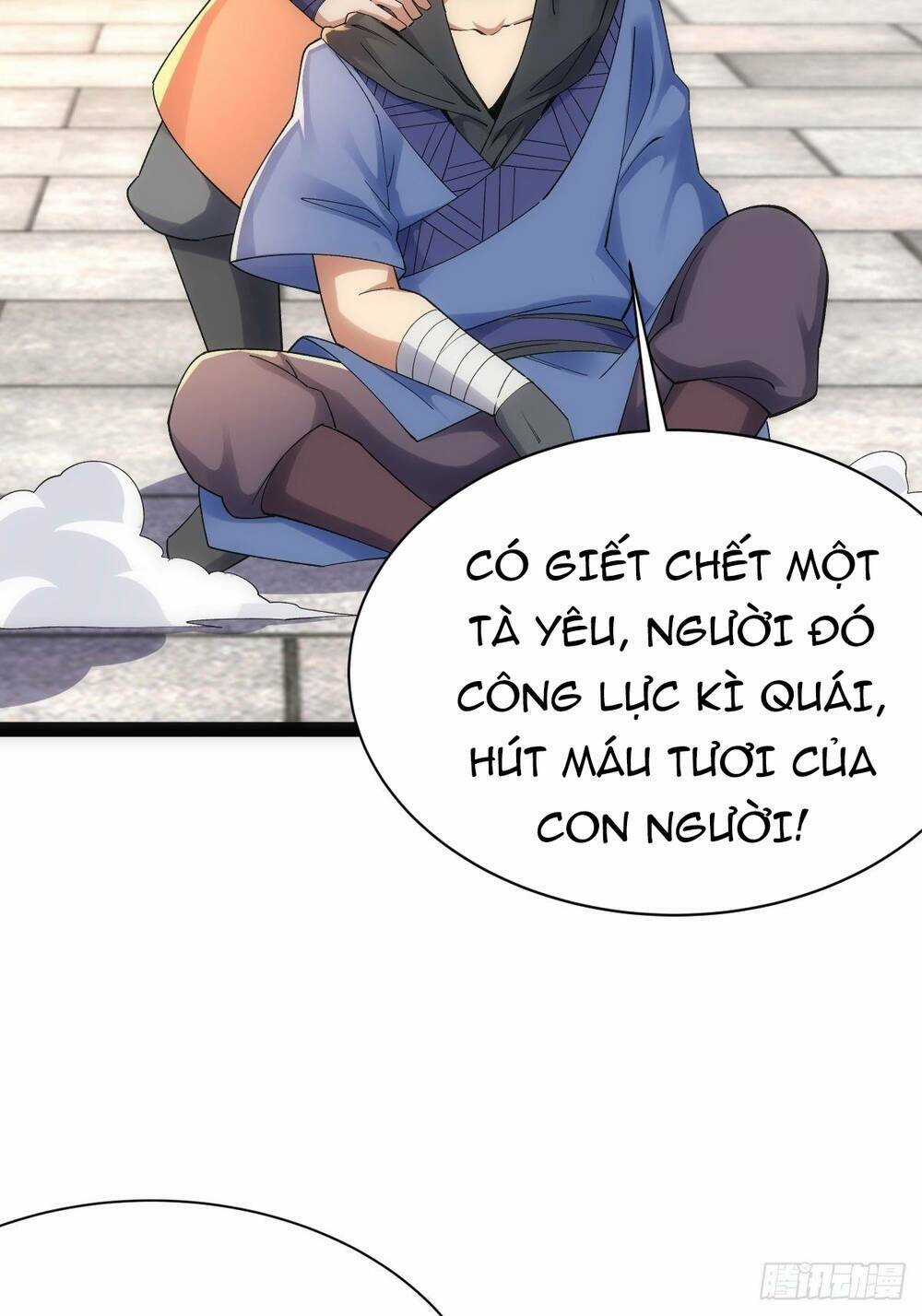 Tuyệt Thế Võ Công Chapter 38 trang 43