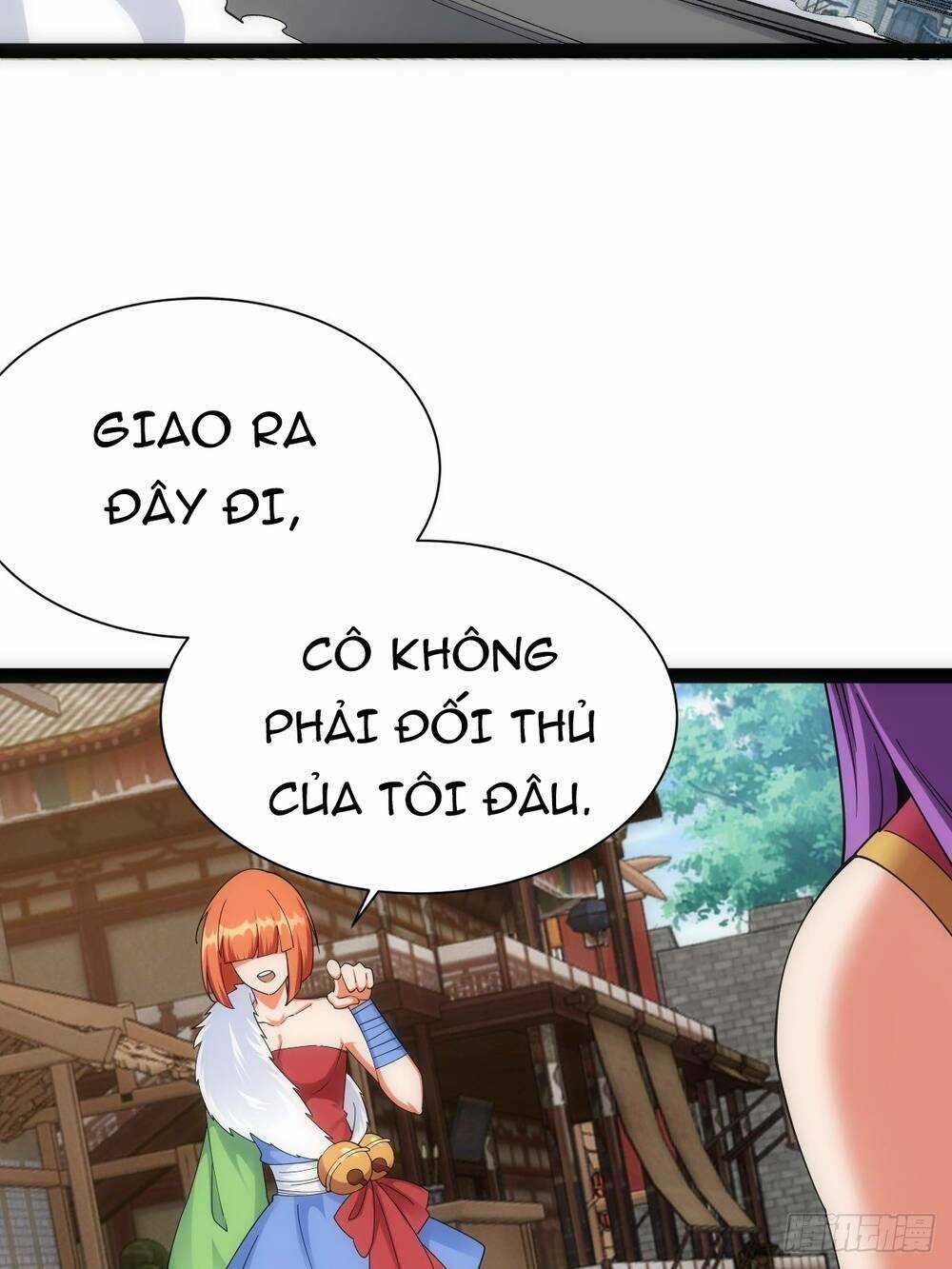 Tuyệt Thế Võ Công Chapter 38 trang 5
