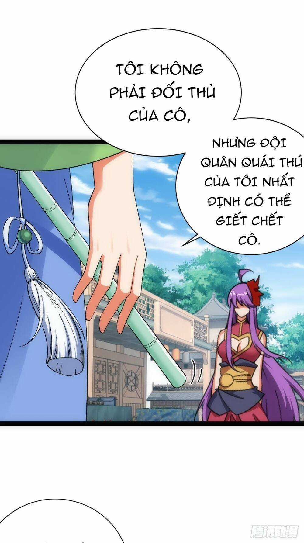Tuyệt Thế Võ Công Chapter 38 trang 8