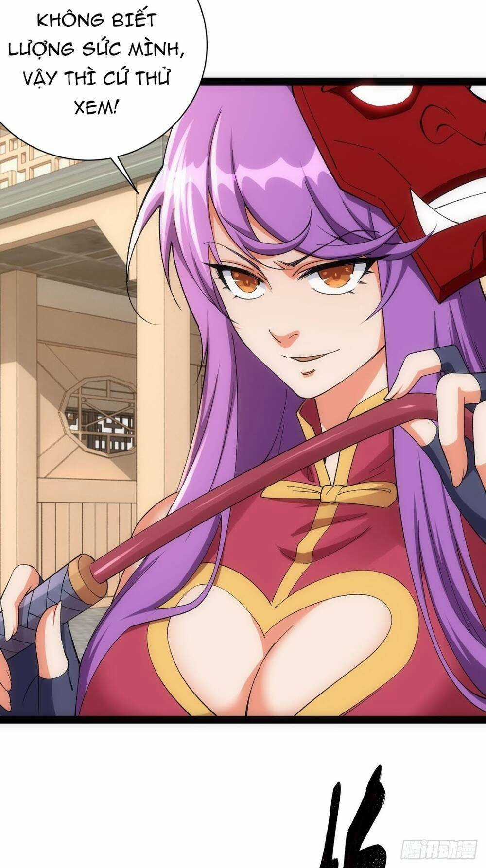 Tuyệt Thế Võ Công Chapter 38 trang 9