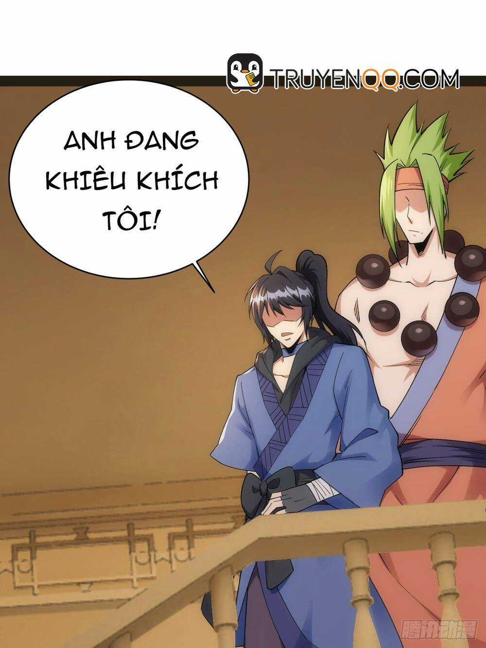 Tuyệt Thế Võ Công Chapter 39 trang 11