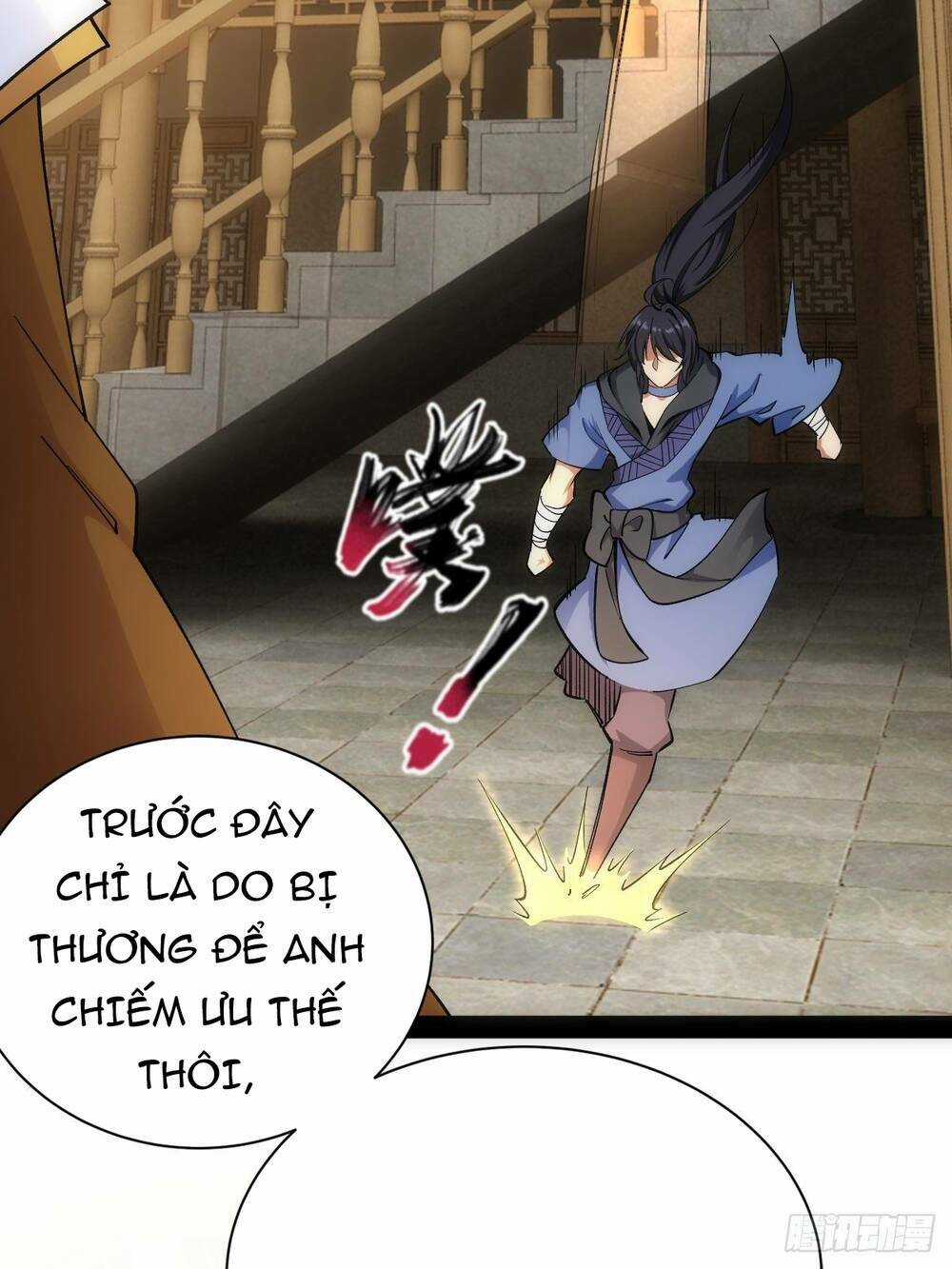 Tuyệt Thế Võ Công Chapter 39 trang 23