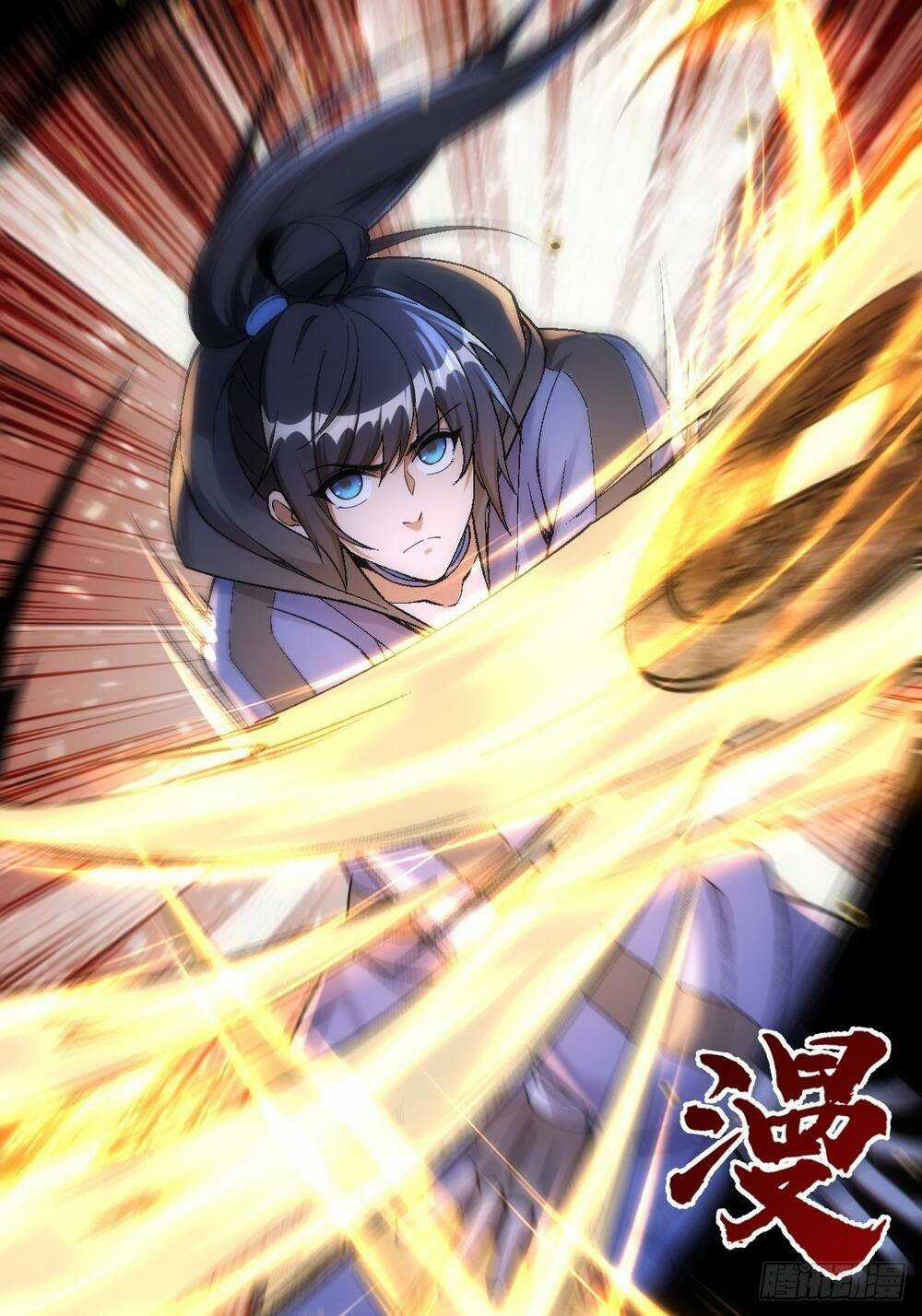 Tuyệt Thế Võ Công Chapter 39 trang 30