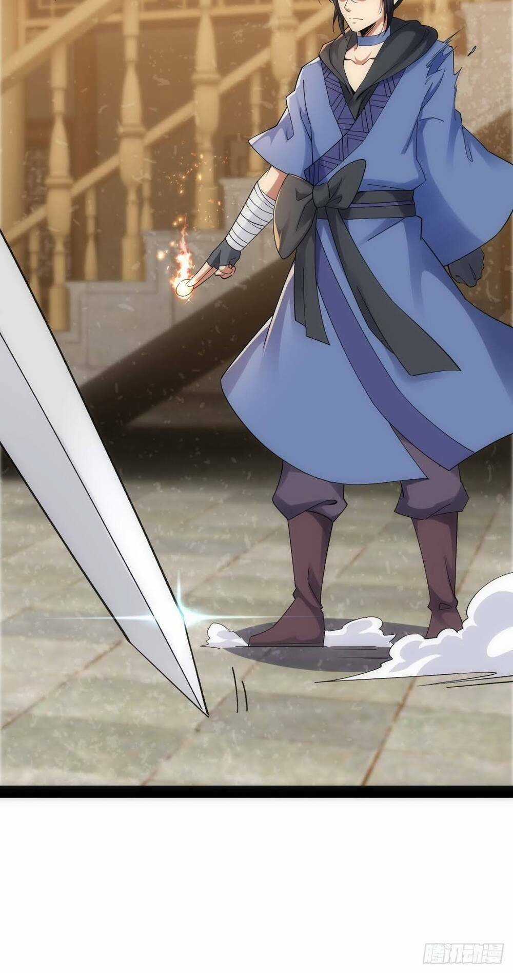 Tuyệt Thế Võ Công Chapter 39 trang 36