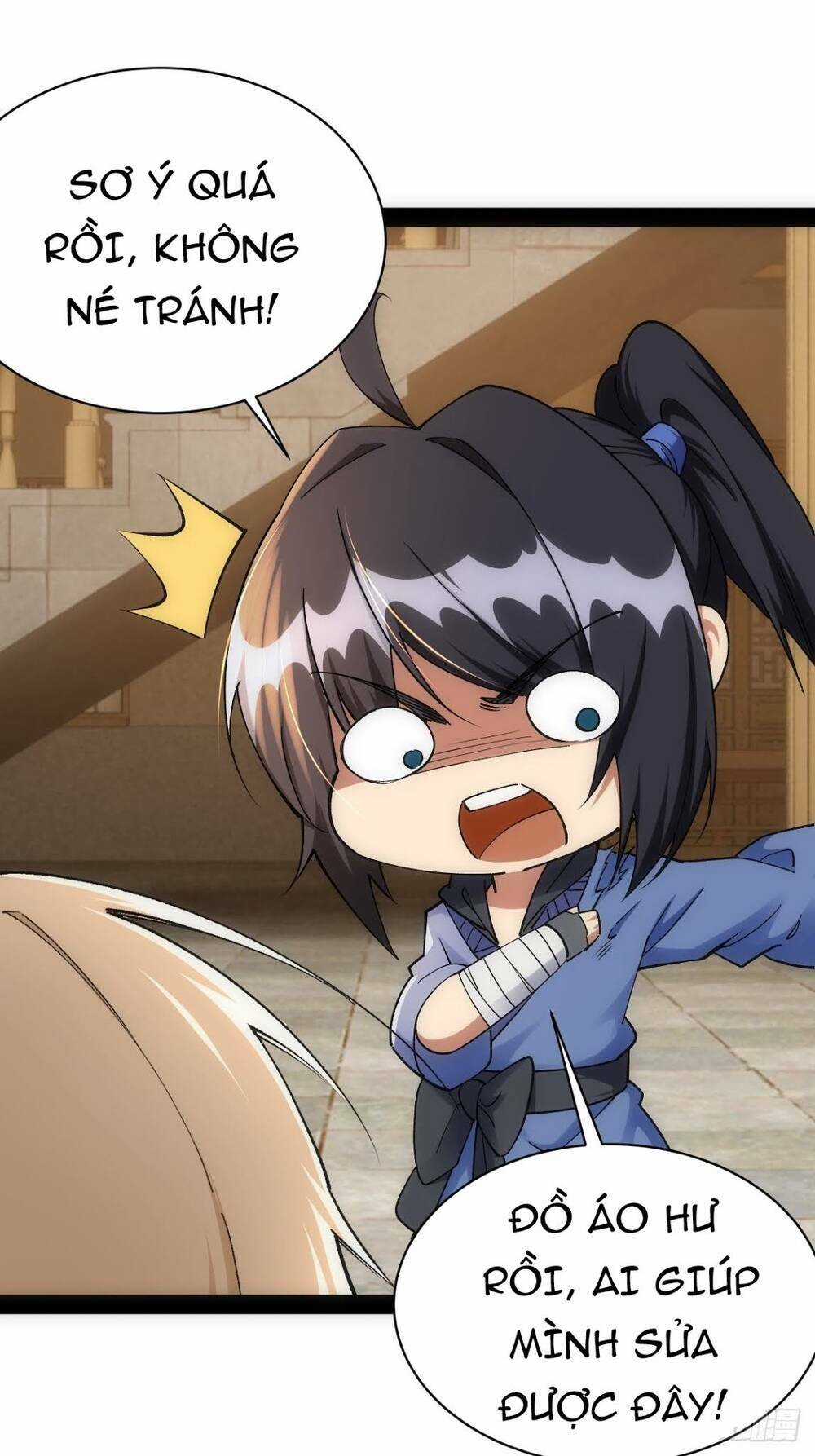 Tuyệt Thế Võ Công Chapter 39 trang 37