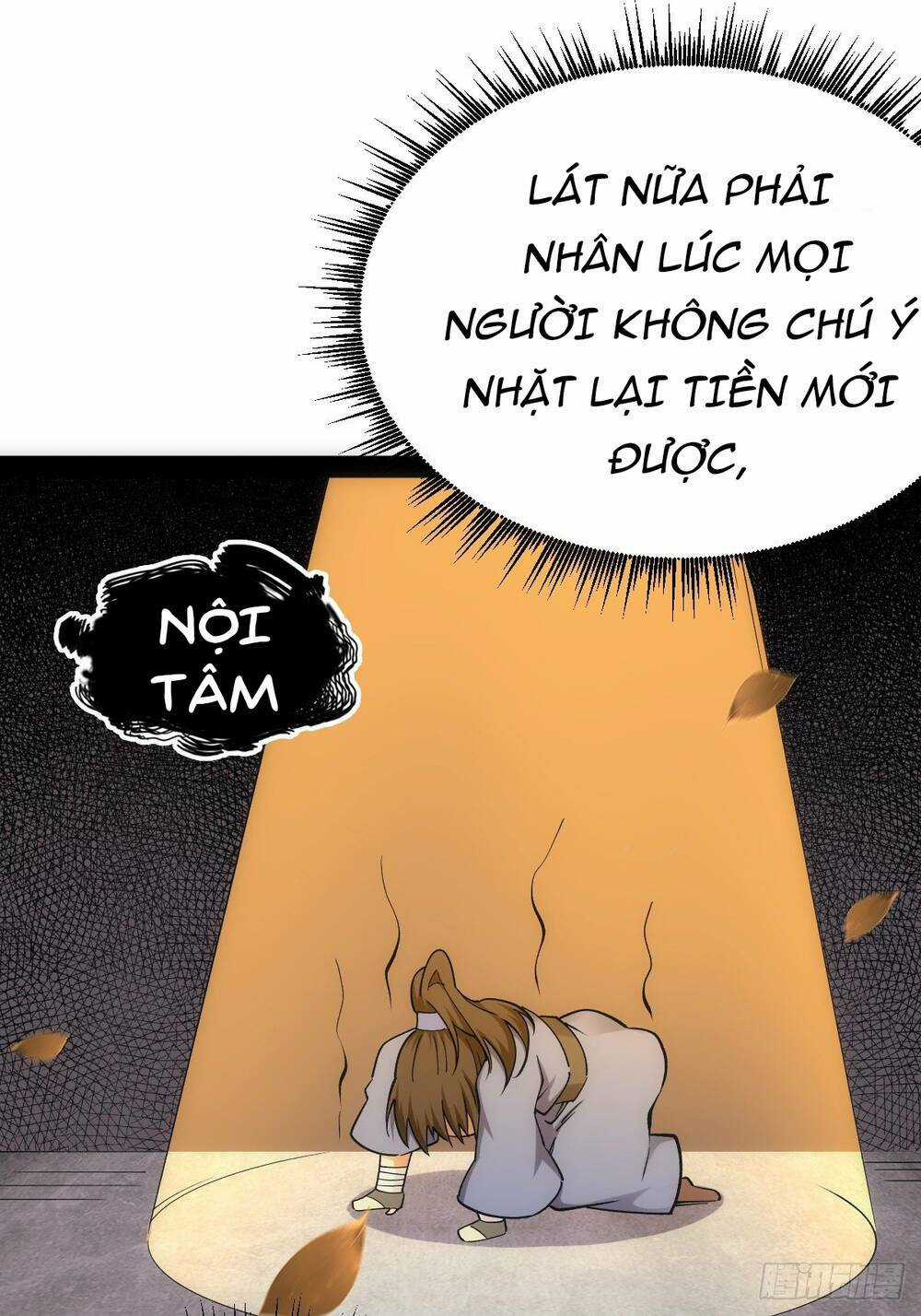 Tuyệt Thế Võ Công Chapter 39 trang 49