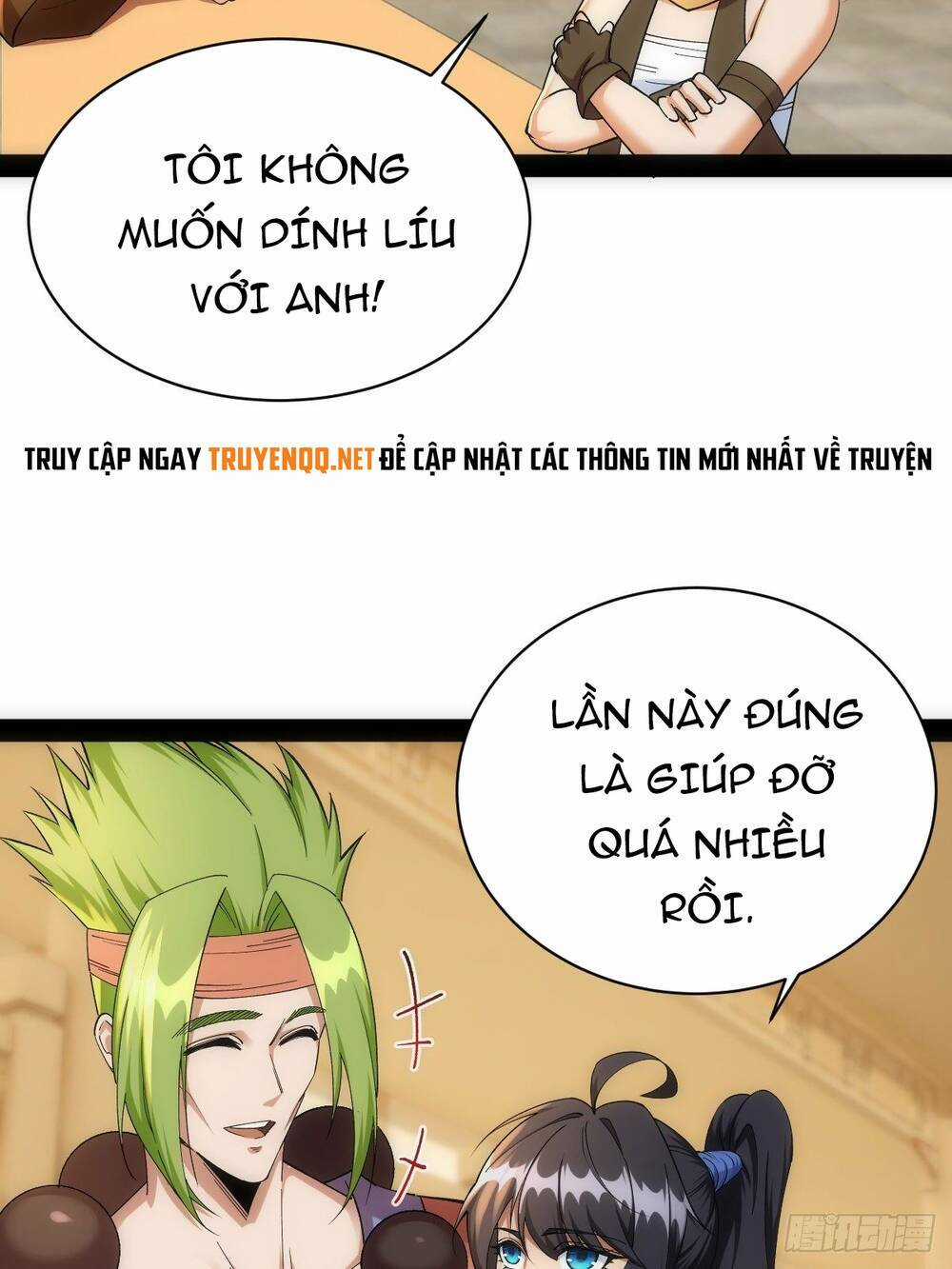 Tuyệt Thế Võ Công Chapter 39 trang 5