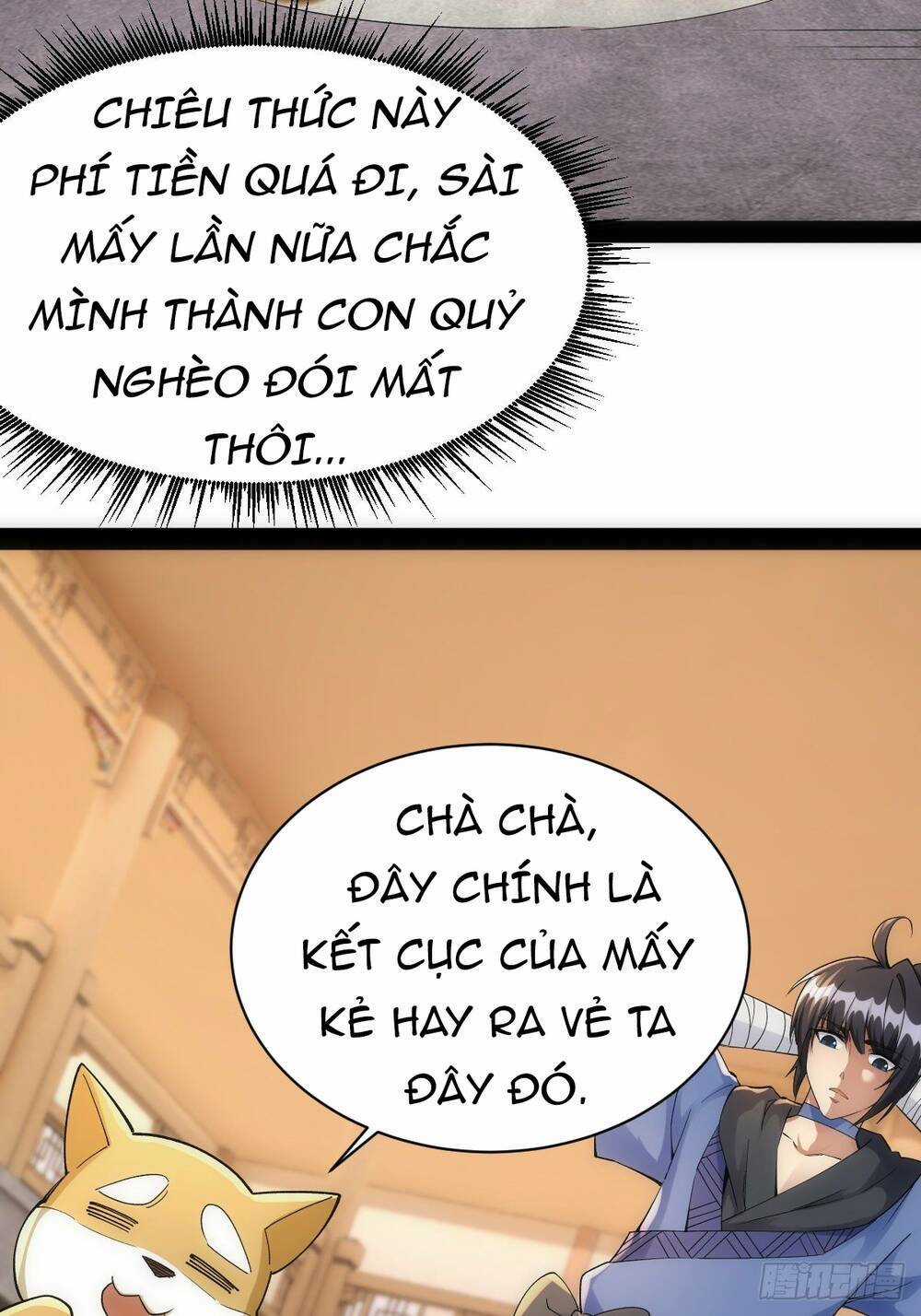 Tuyệt Thế Võ Công Chapter 39 trang 50