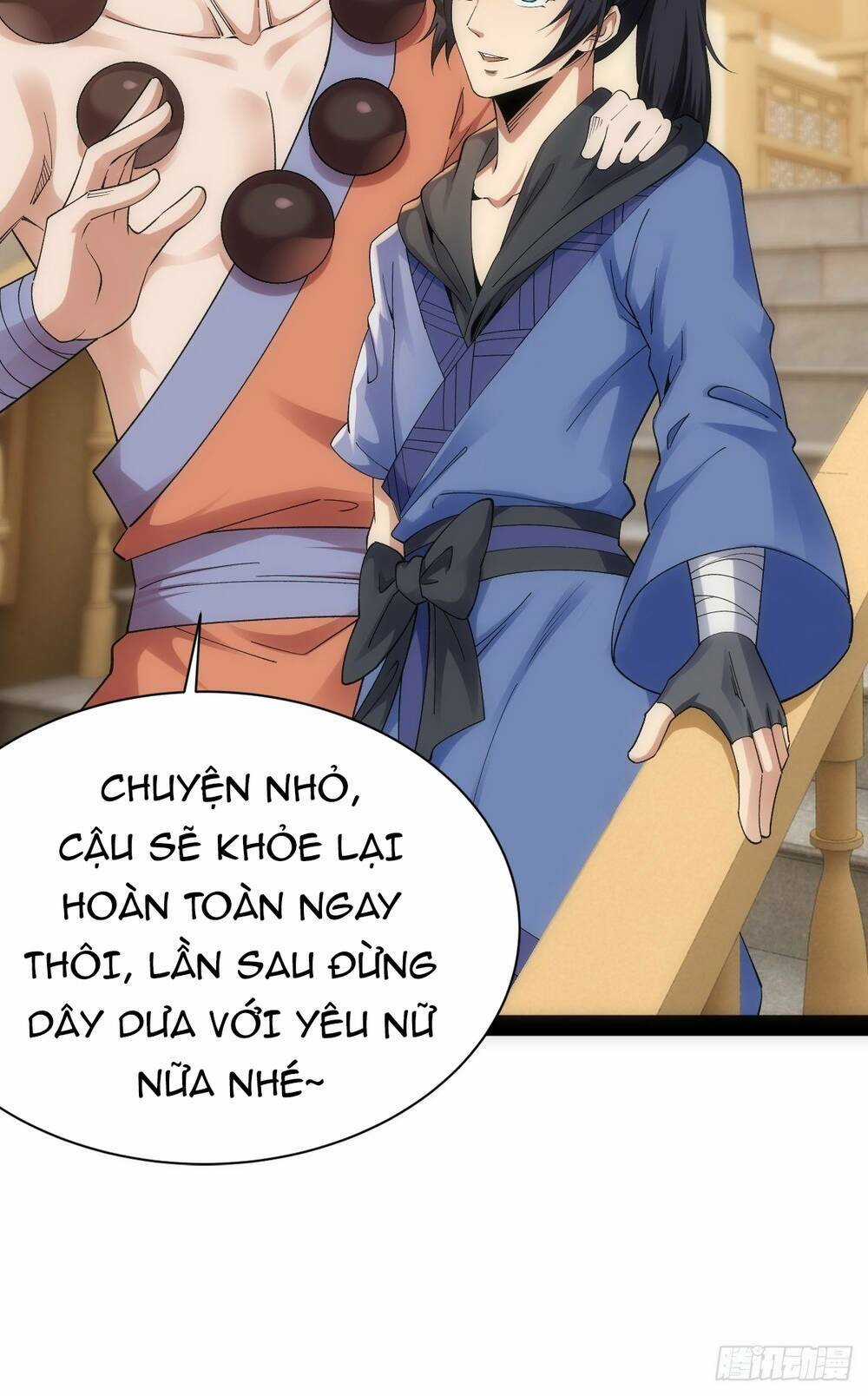 Tuyệt Thế Võ Công Chapter 39 trang 6