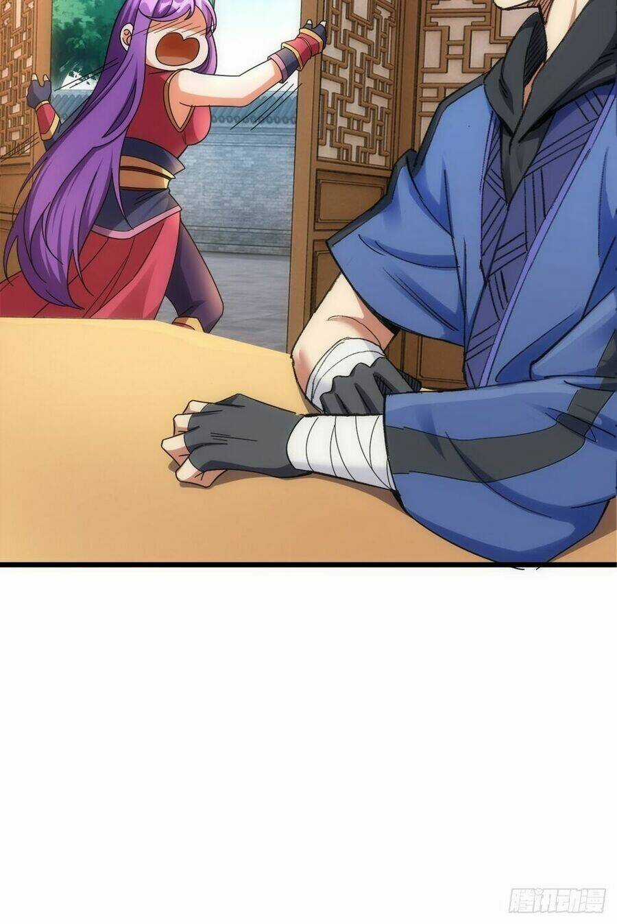 Tuyệt Thế Võ Công Chapter 4 trang 10