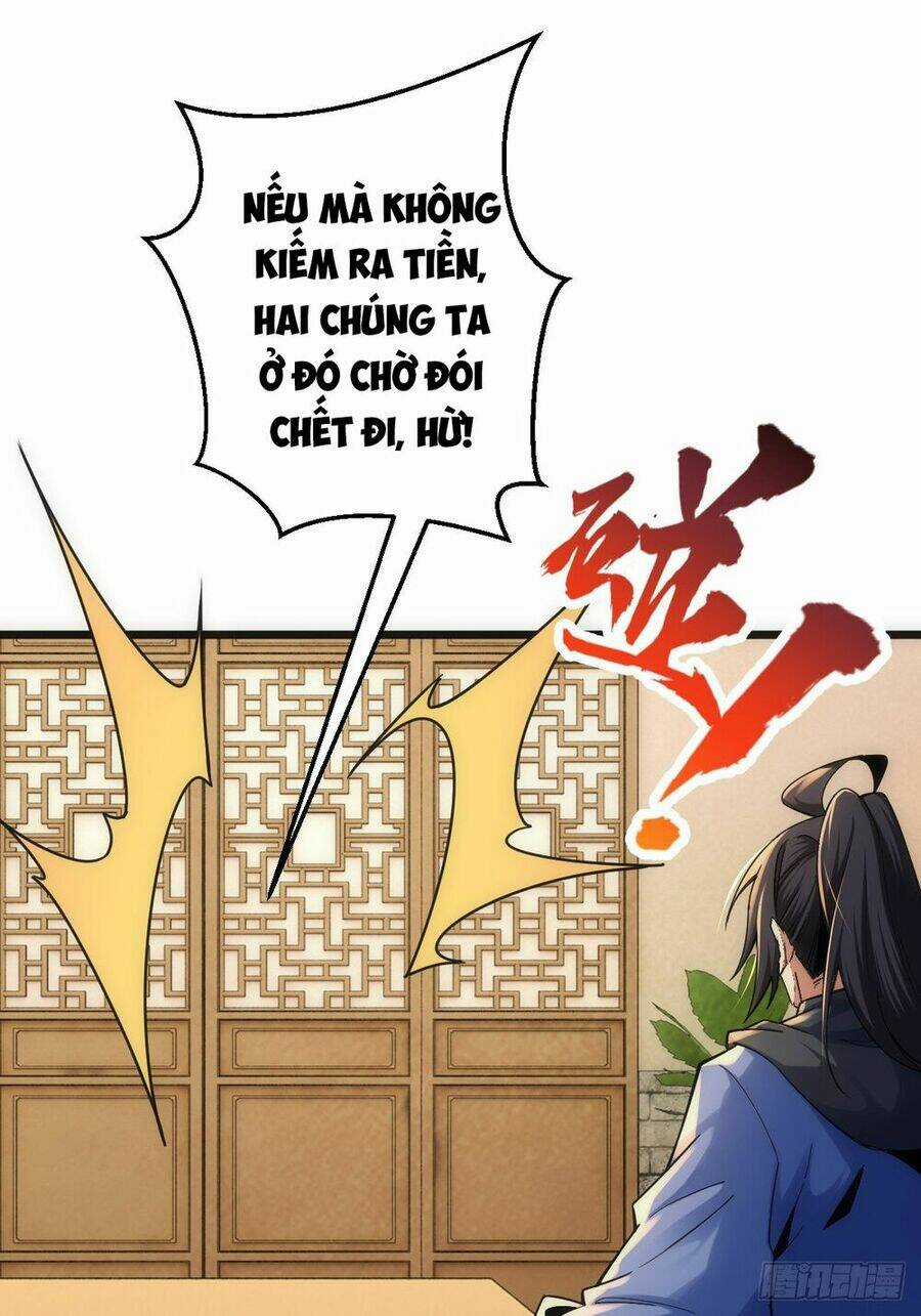 Tuyệt Thế Võ Công Chapter 4 trang 11