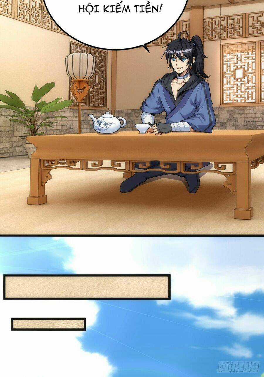 Tuyệt Thế Võ Công Chapter 4 trang 13