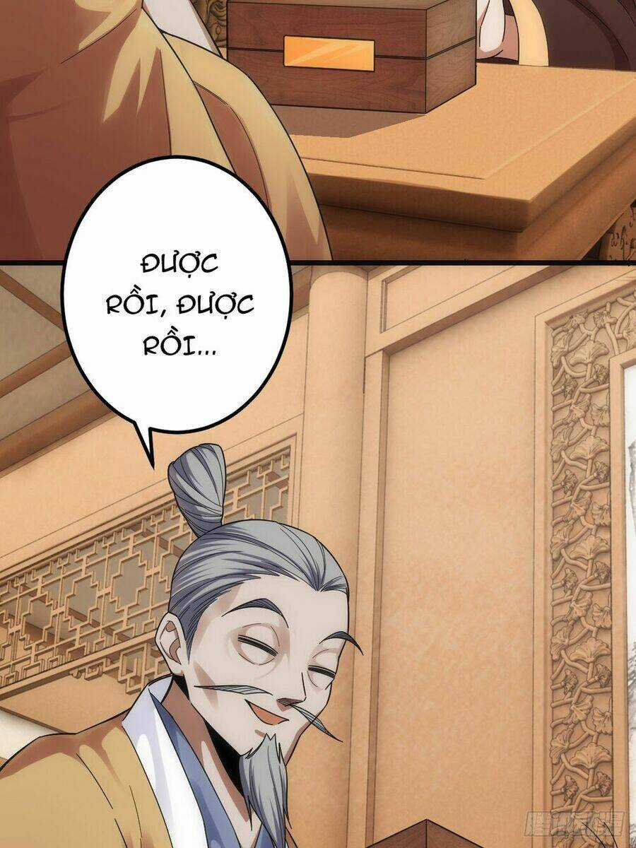 Tuyệt Thế Võ Công Chapter 4 trang 19