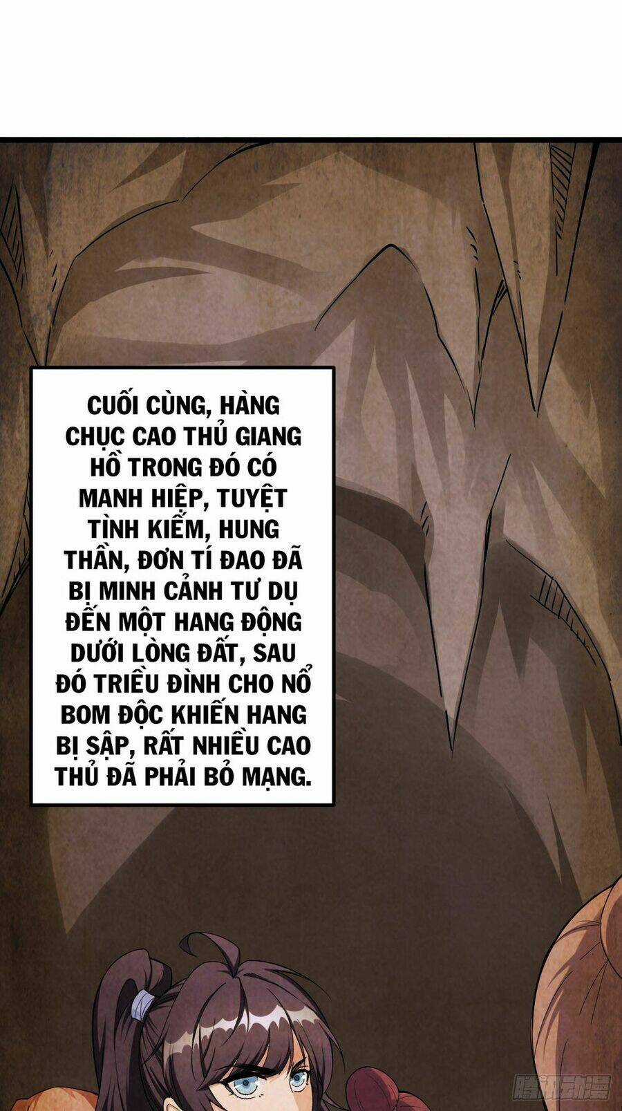 Tuyệt Thế Võ Công Chapter 4 trang 2