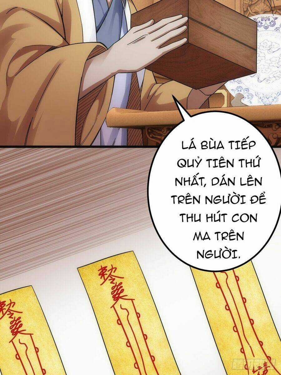 Tuyệt Thế Võ Công Chapter 4 trang 20