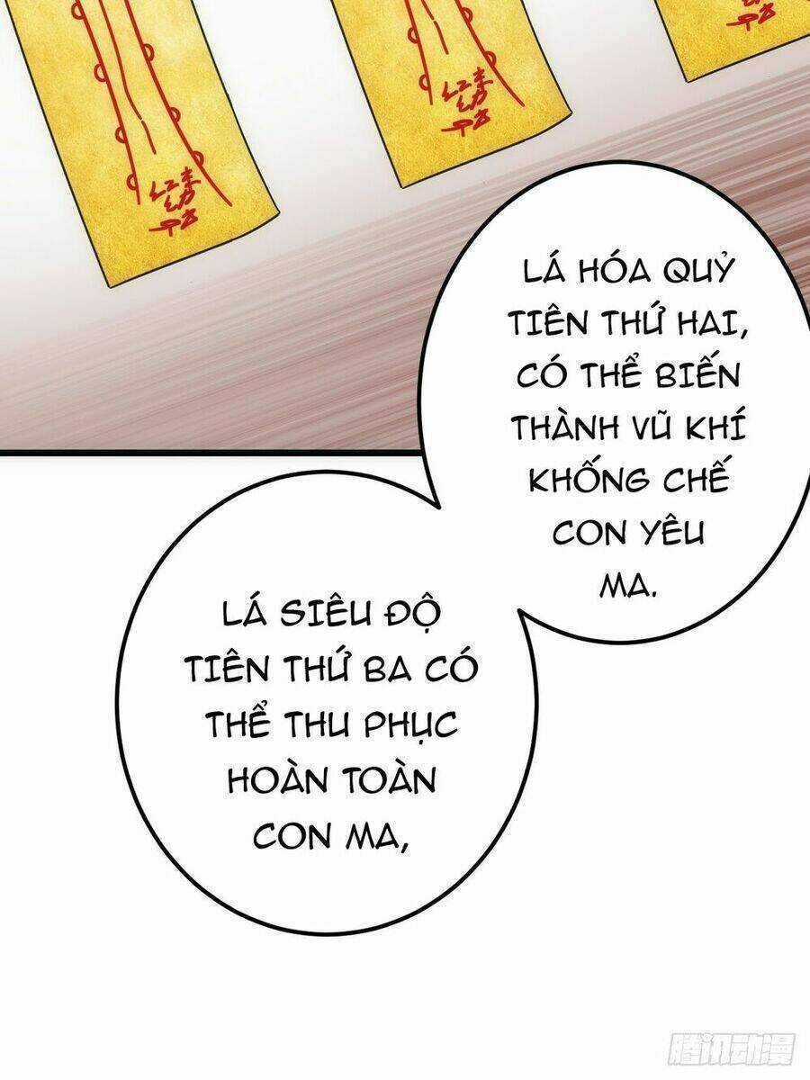Tuyệt Thế Võ Công Chapter 4 trang 21