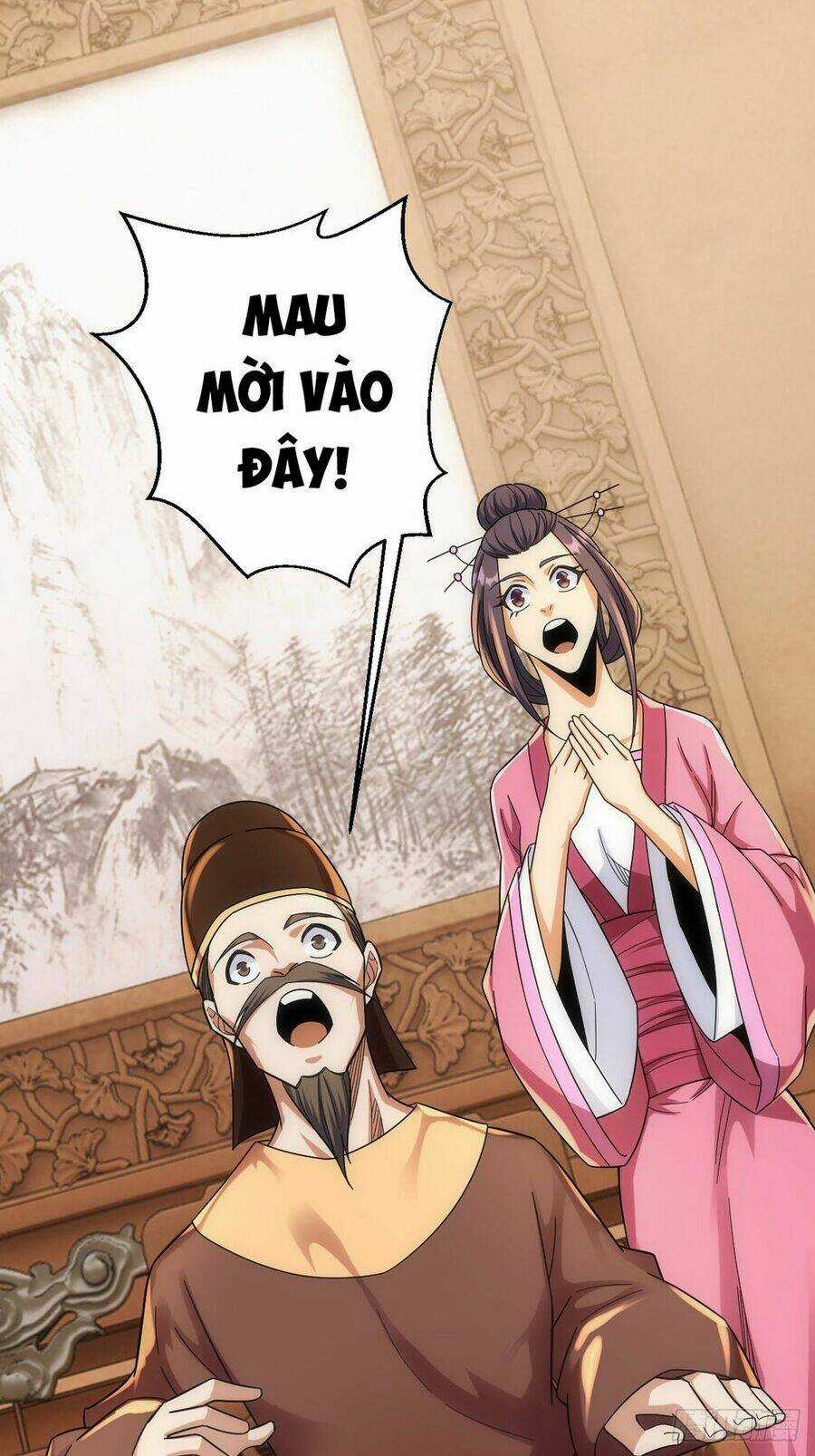 Tuyệt Thế Võ Công Chapter 4 trang 26