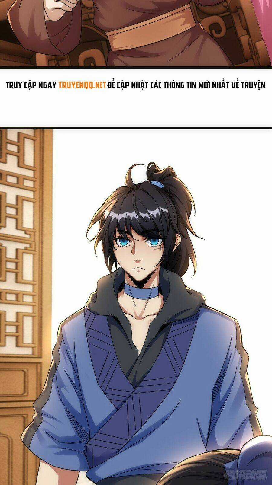 Tuyệt Thế Võ Công Chapter 4 trang 27