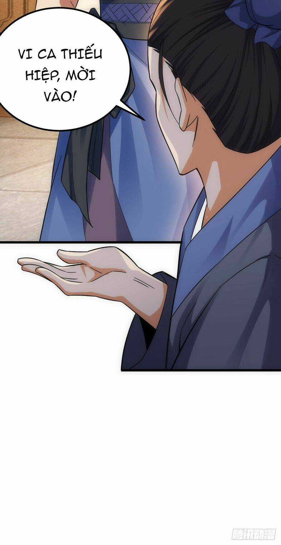 Tuyệt Thế Võ Công Chapter 4 trang 28