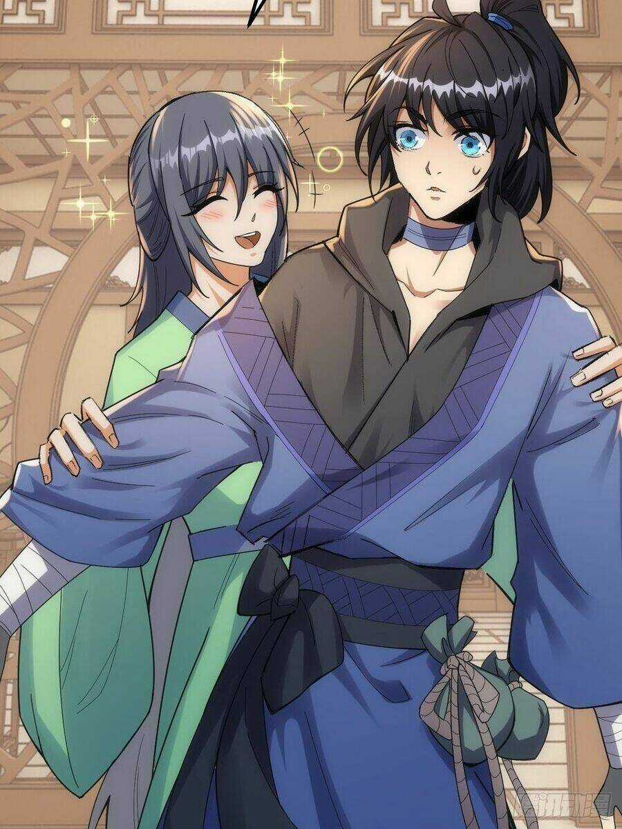 Tuyệt Thế Võ Công Chapter 4 trang 54