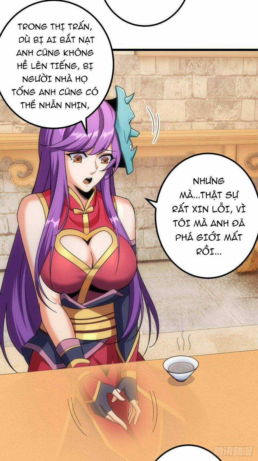 Tuyệt Thế Võ Công Chapter 4 trang 7