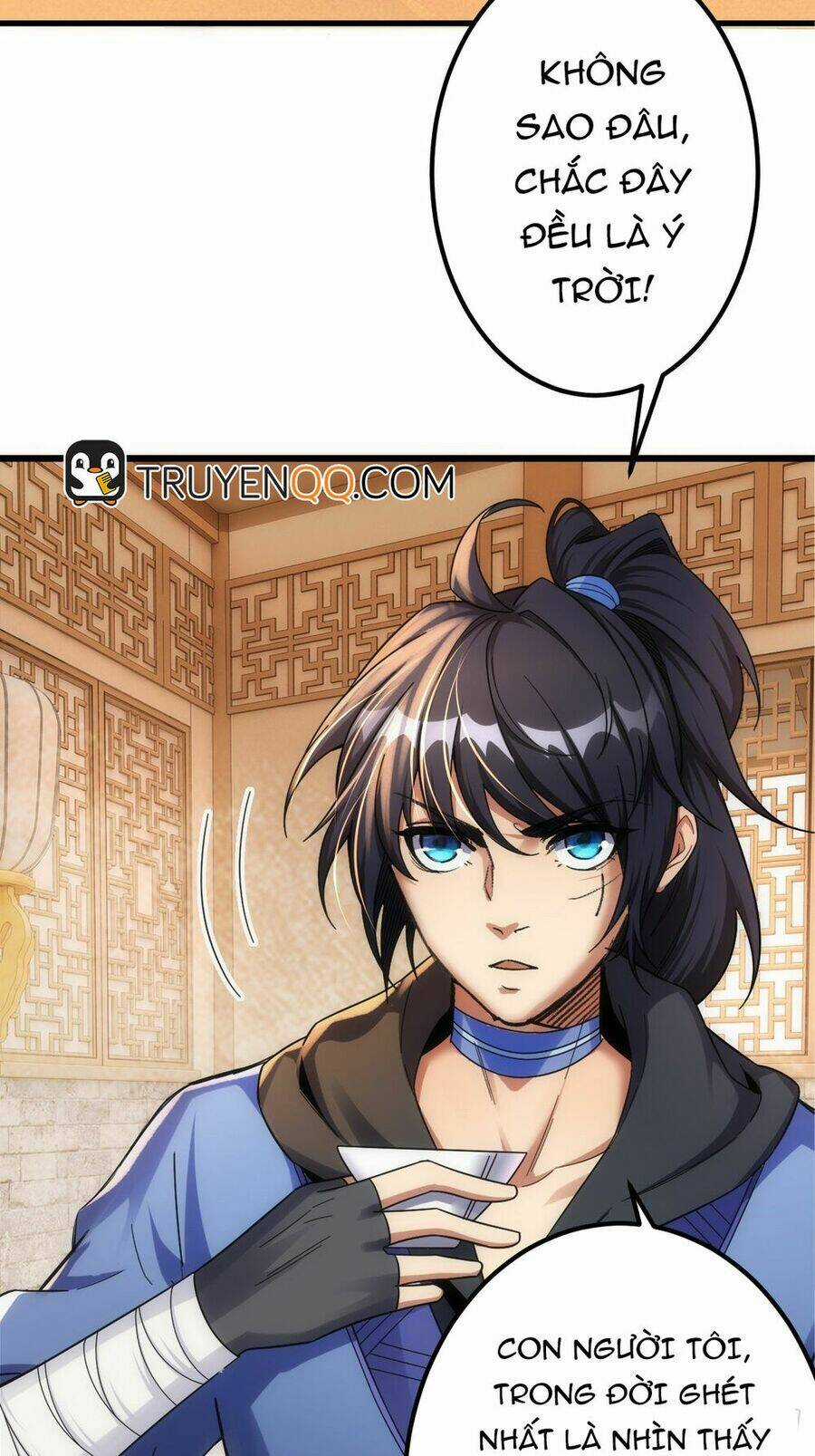 Tuyệt Thế Võ Công Chapter 4 trang 8