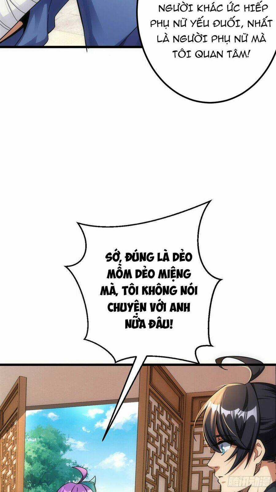 Tuyệt Thế Võ Công Chapter 4 trang 9