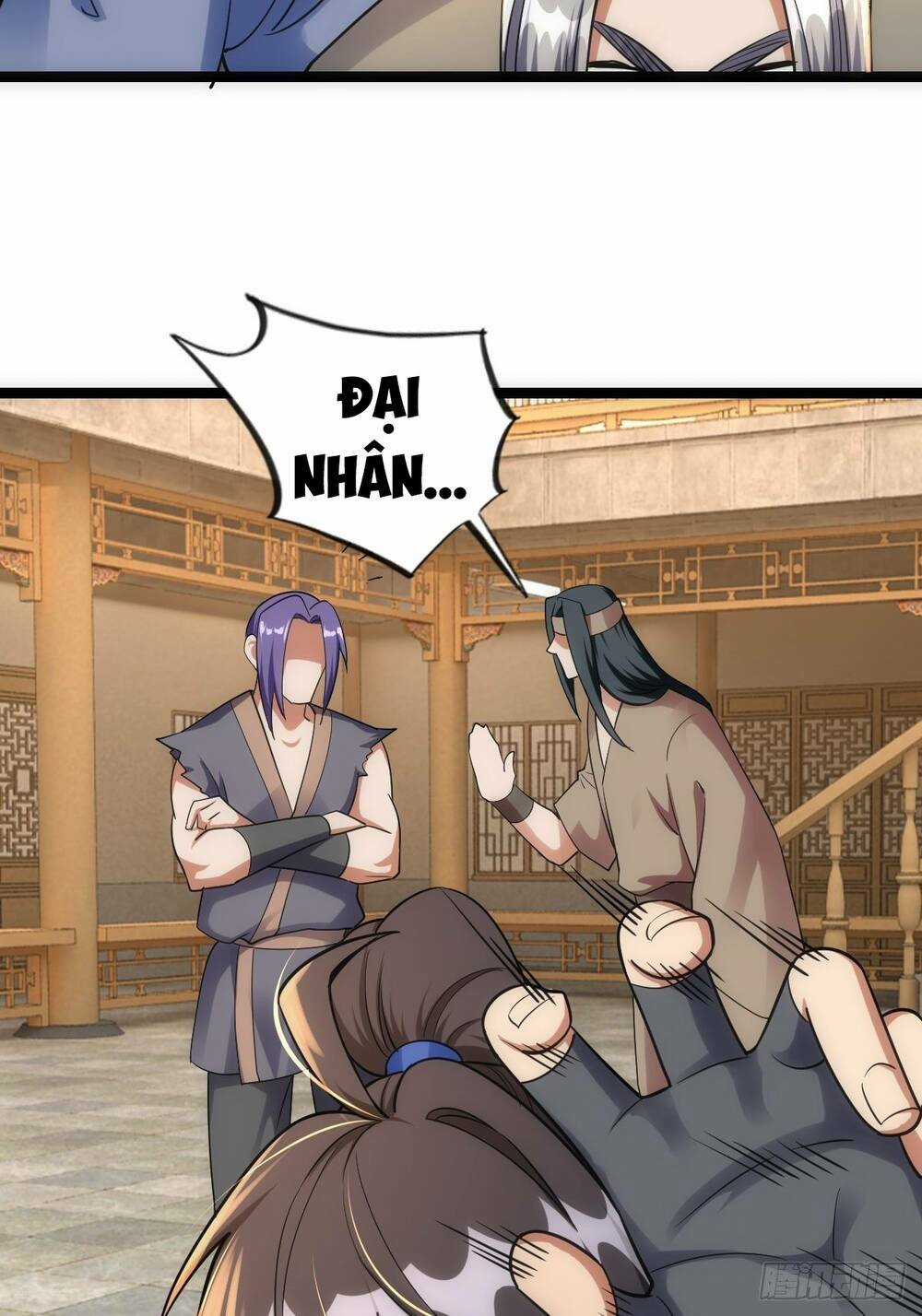 Tuyệt Thế Võ Công Chapter 40 trang 10