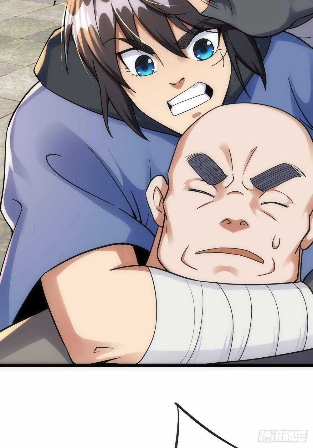 Tuyệt Thế Võ Công Chapter 40 trang 11