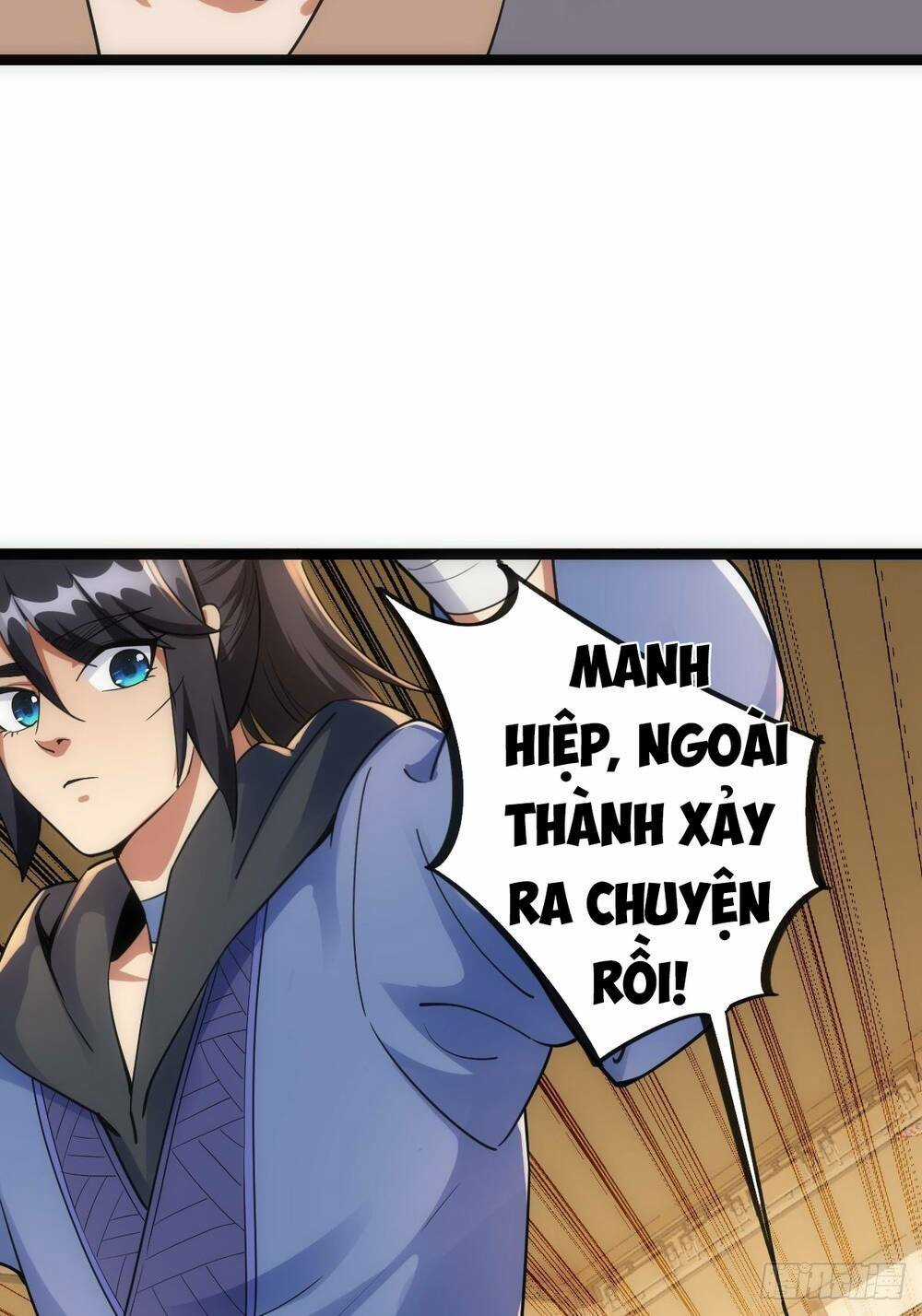 Tuyệt Thế Võ Công Chapter 40 trang 13