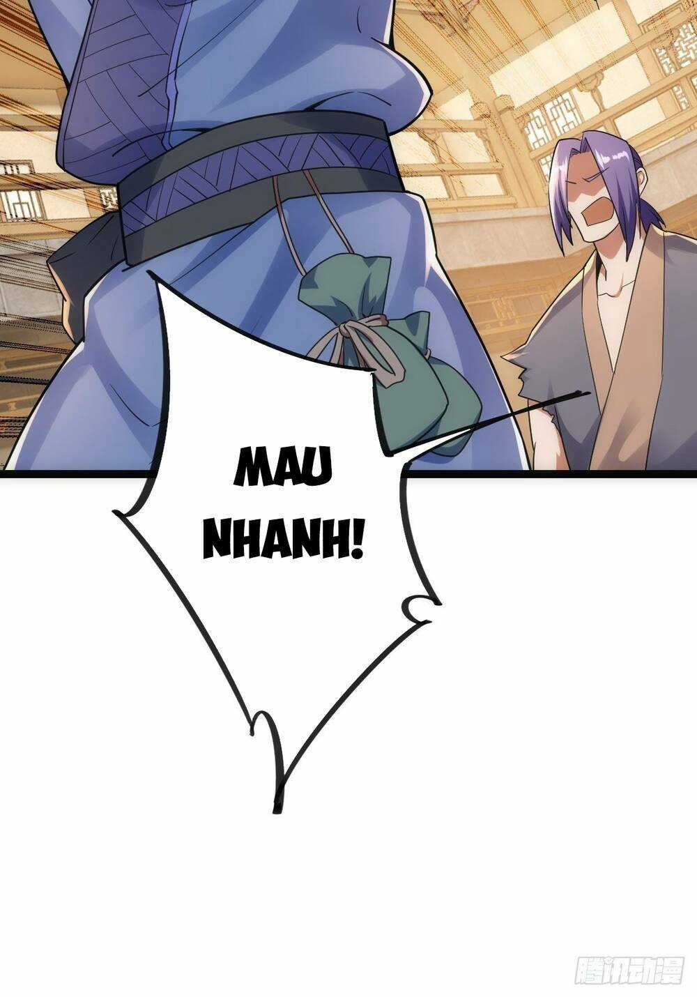 Tuyệt Thế Võ Công Chapter 40 trang 14