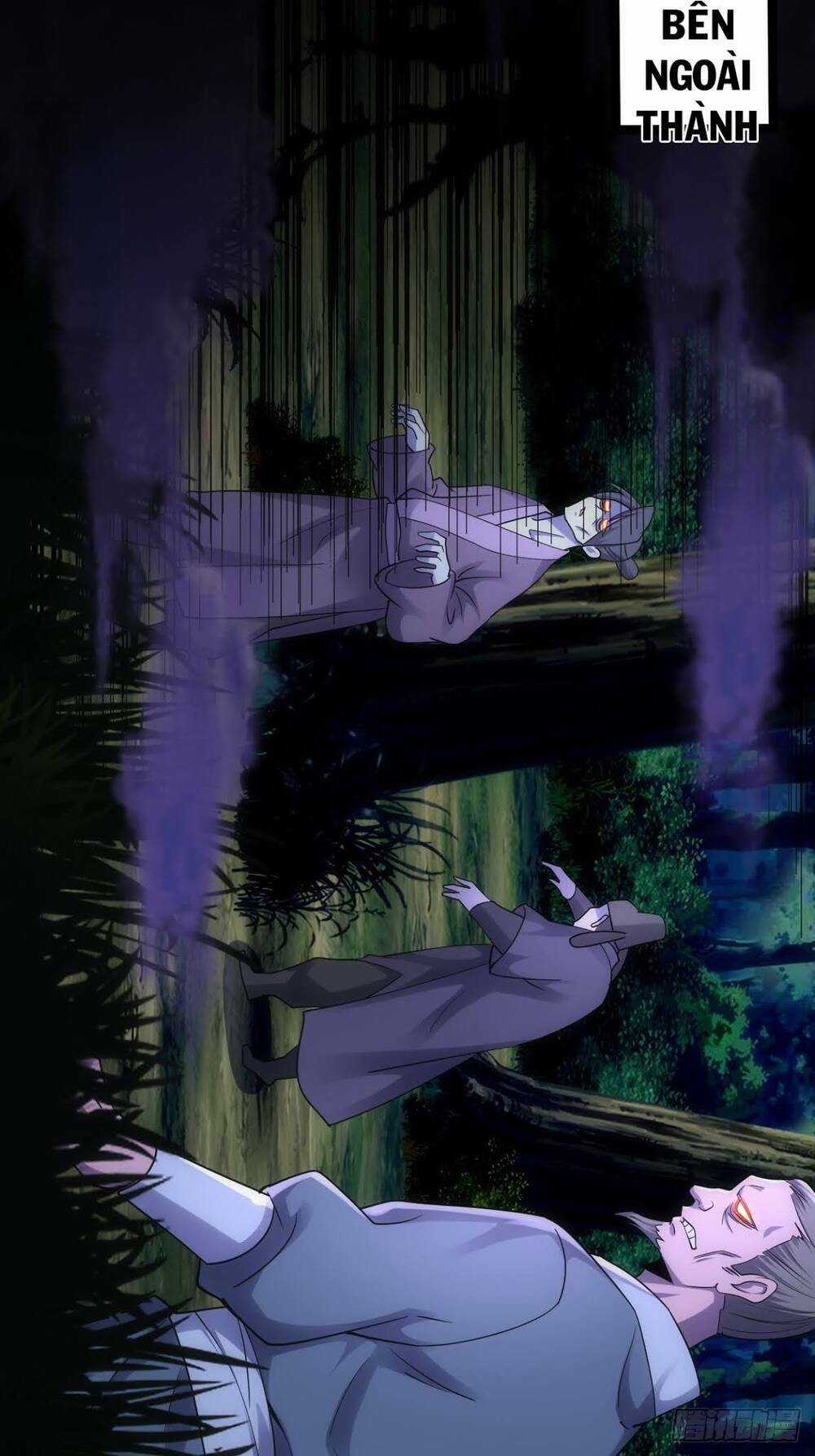 Tuyệt Thế Võ Công Chapter 40 trang 16