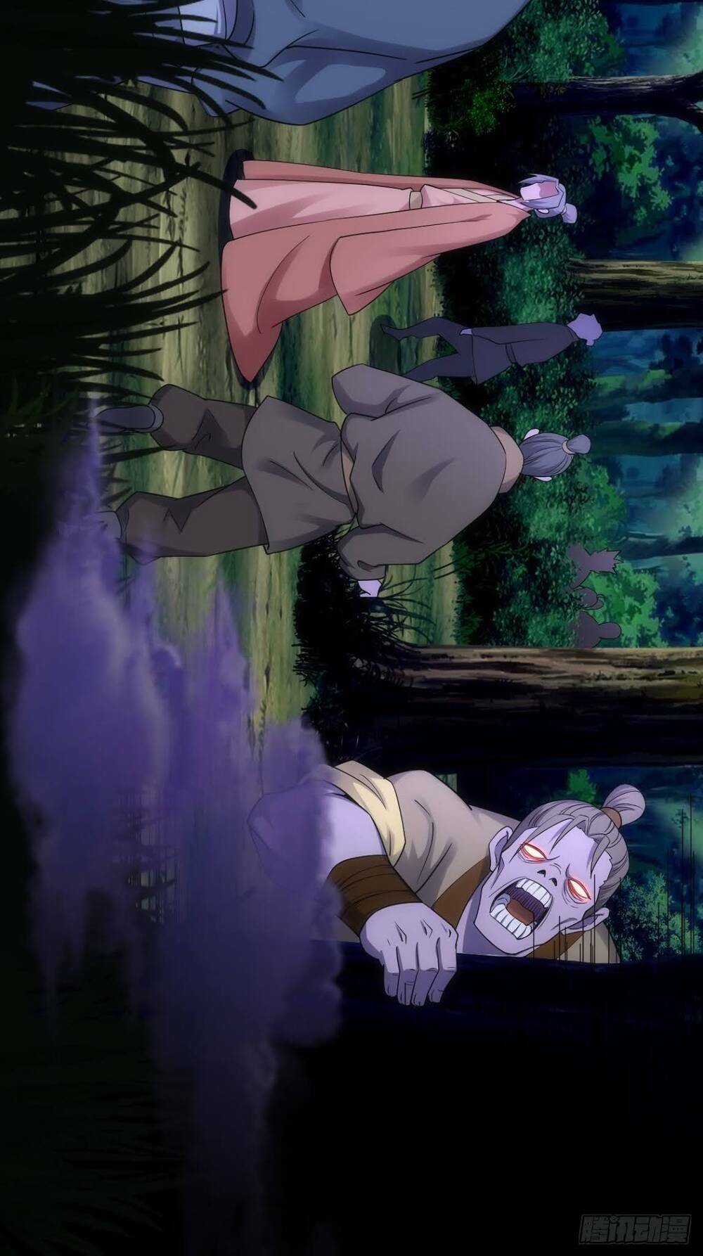 Tuyệt Thế Võ Công Chapter 40 trang 17