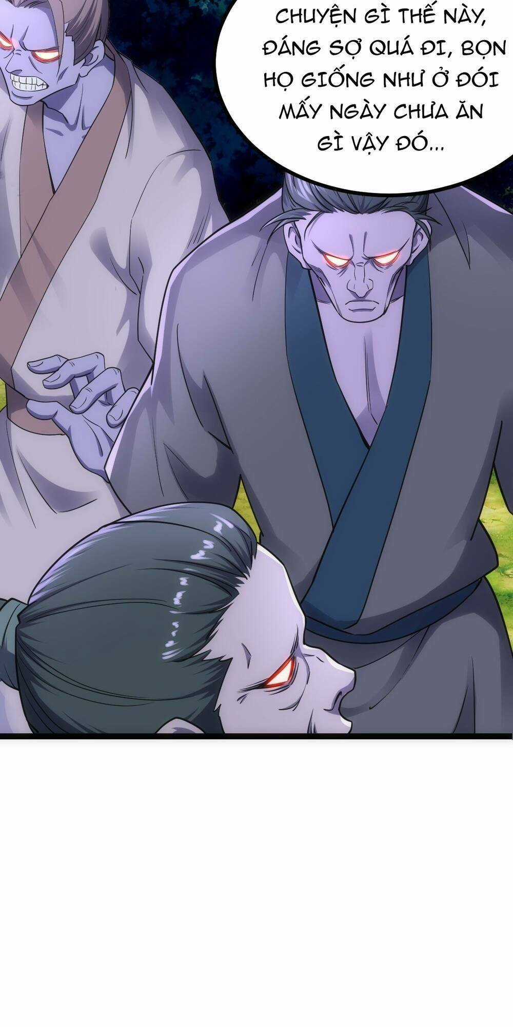 Tuyệt Thế Võ Công Chapter 40 trang 19