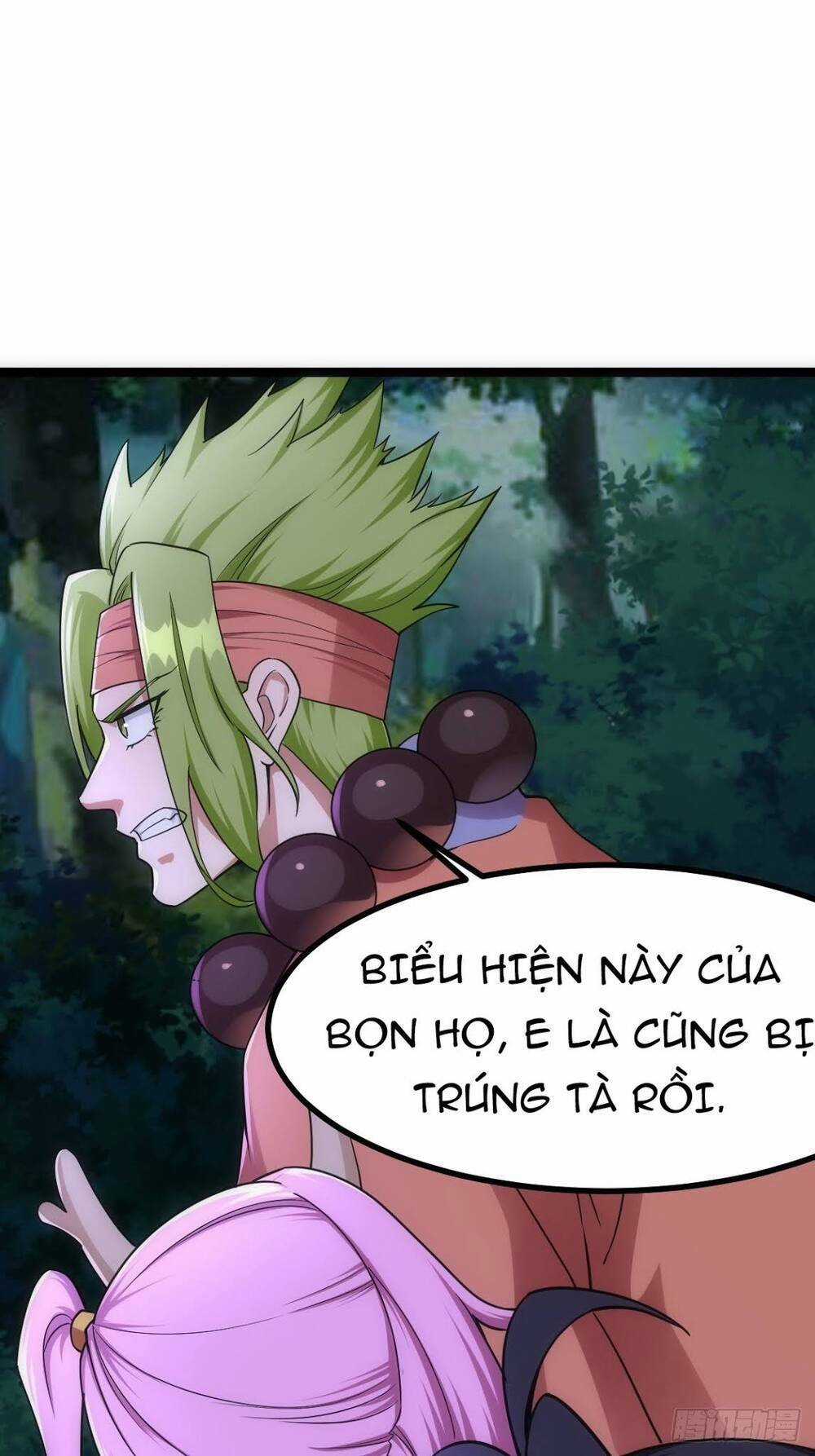 Tuyệt Thế Võ Công Chapter 40 trang 21