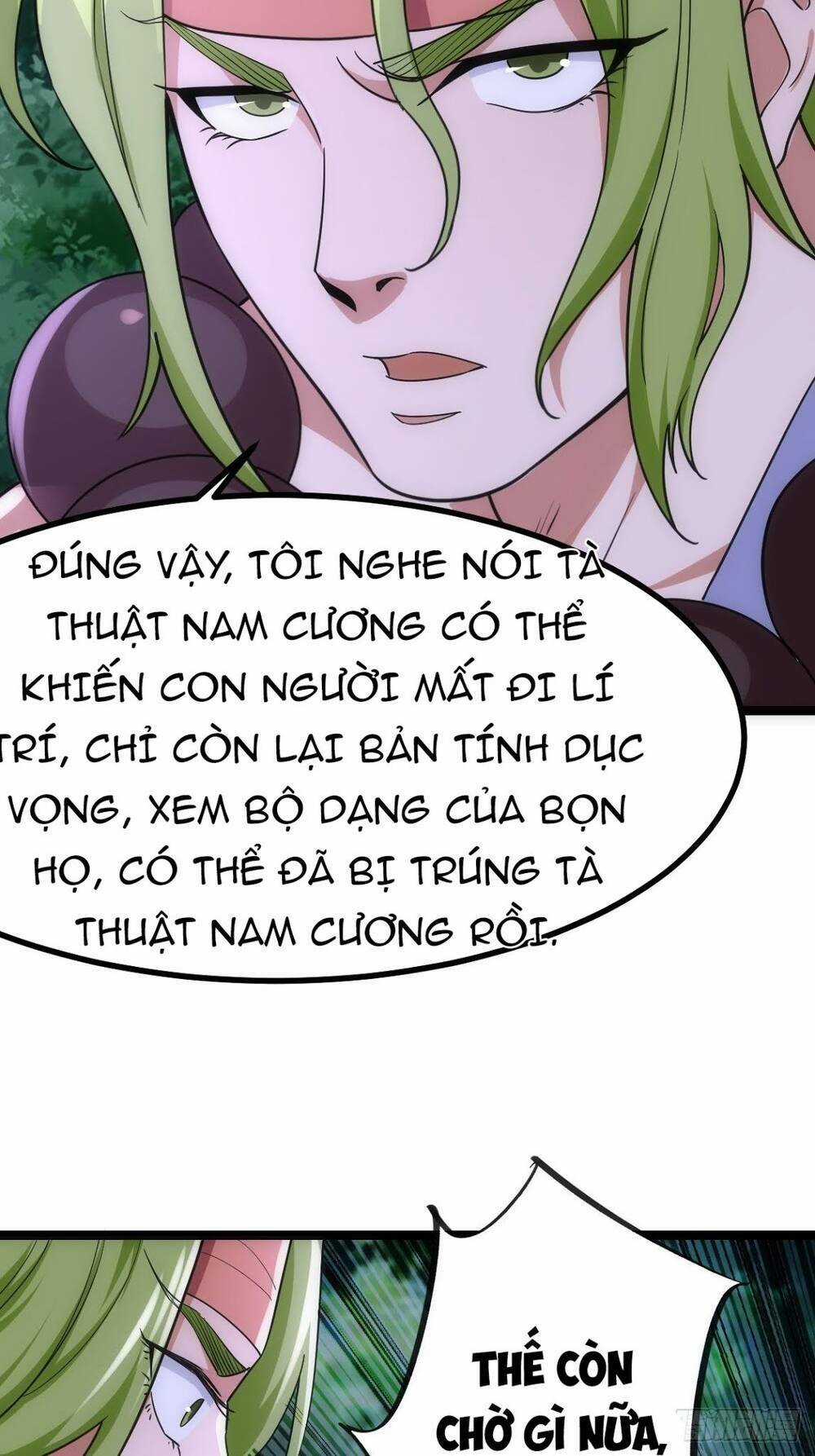 Tuyệt Thế Võ Công Chapter 40 trang 23