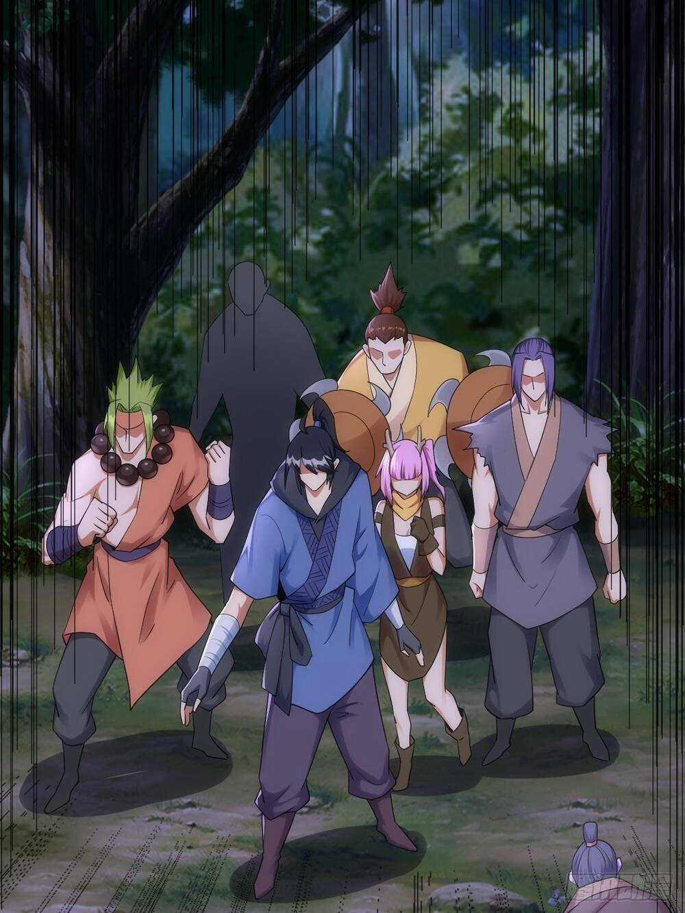 Tuyệt Thế Võ Công Chapter 40 trang 26