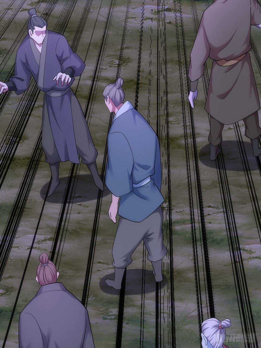 Tuyệt Thế Võ Công Chapter 40 trang 27