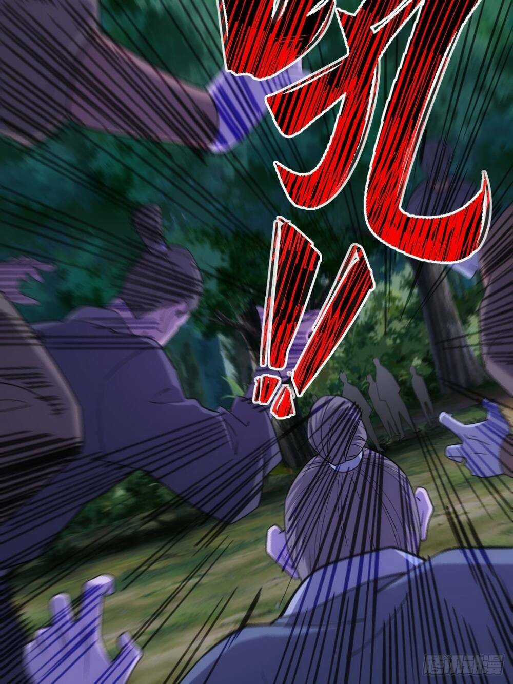 Tuyệt Thế Võ Công Chapter 40 trang 29